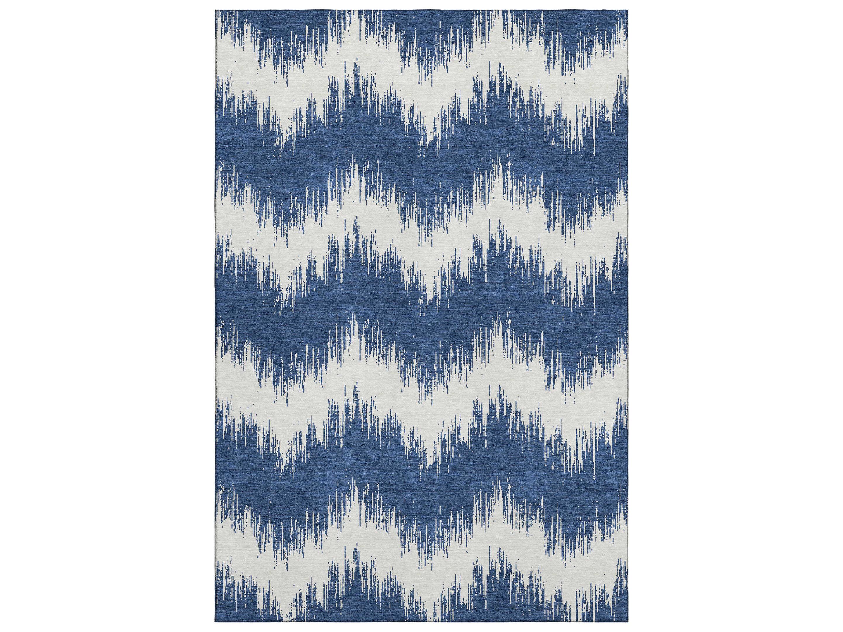 Dalyn Mayfield Chevron Area Rug