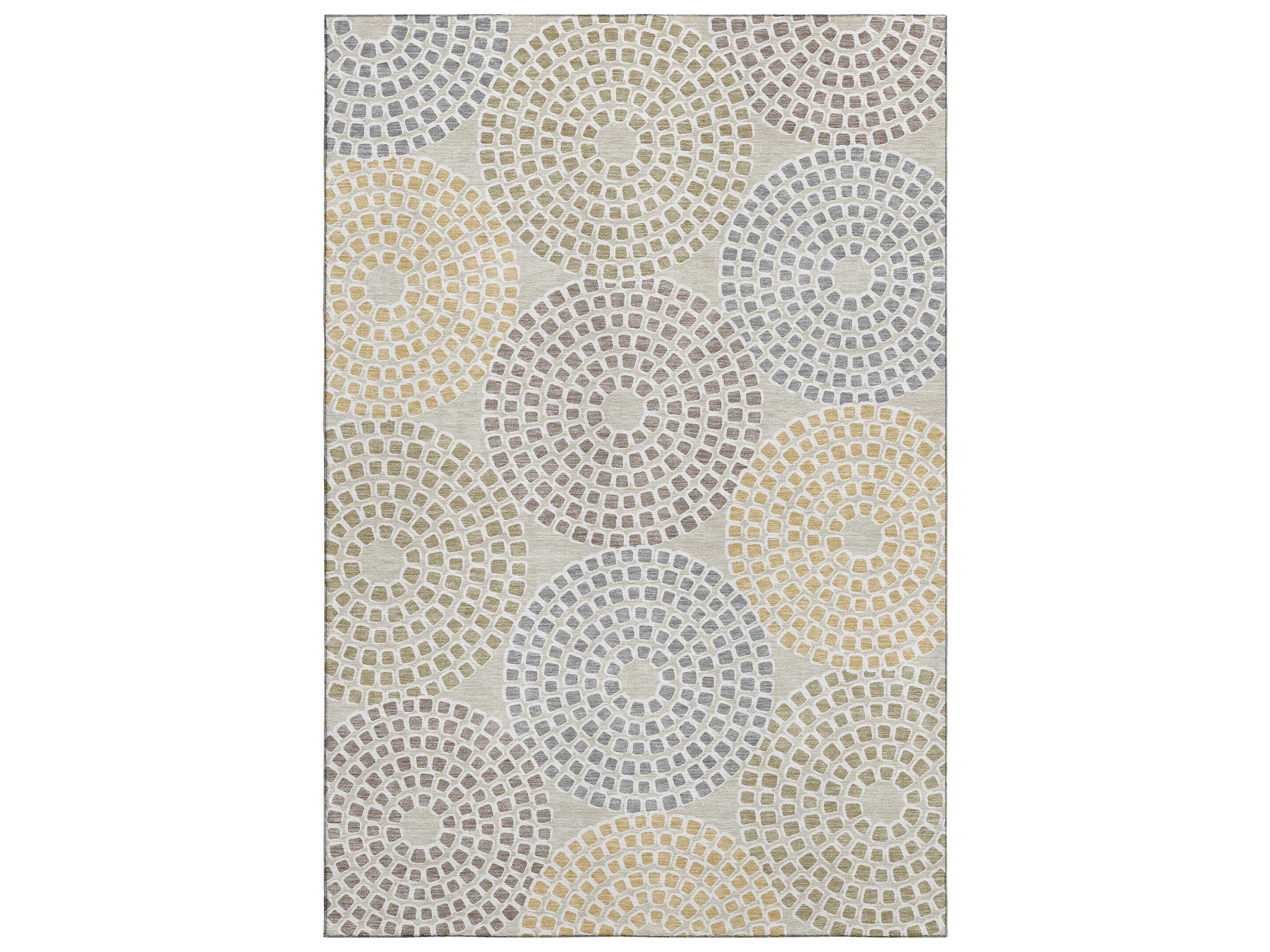Dalyn Mayfield Abstract Area Rug