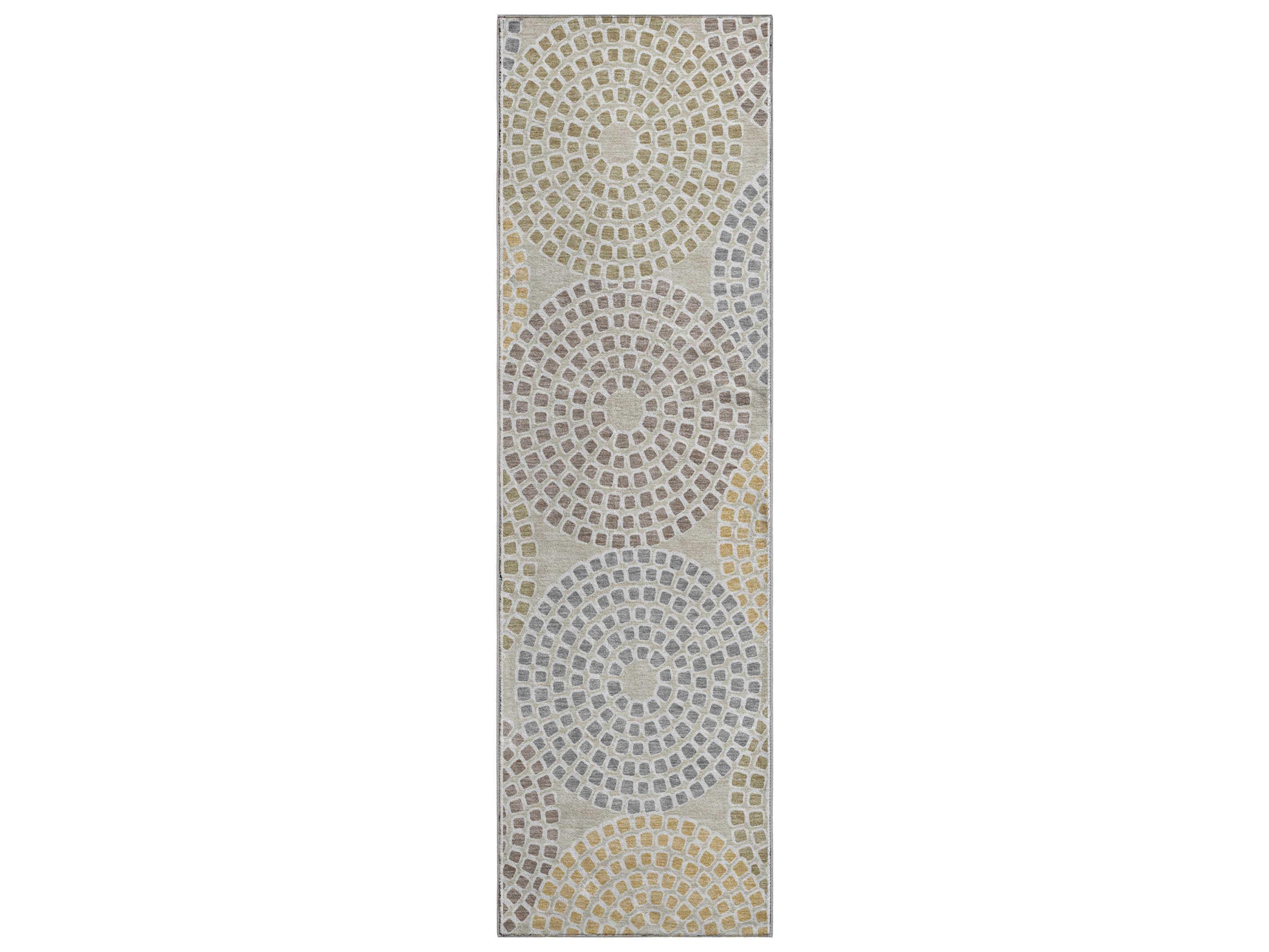 Dalyn Mayfield Abstract Area Rug