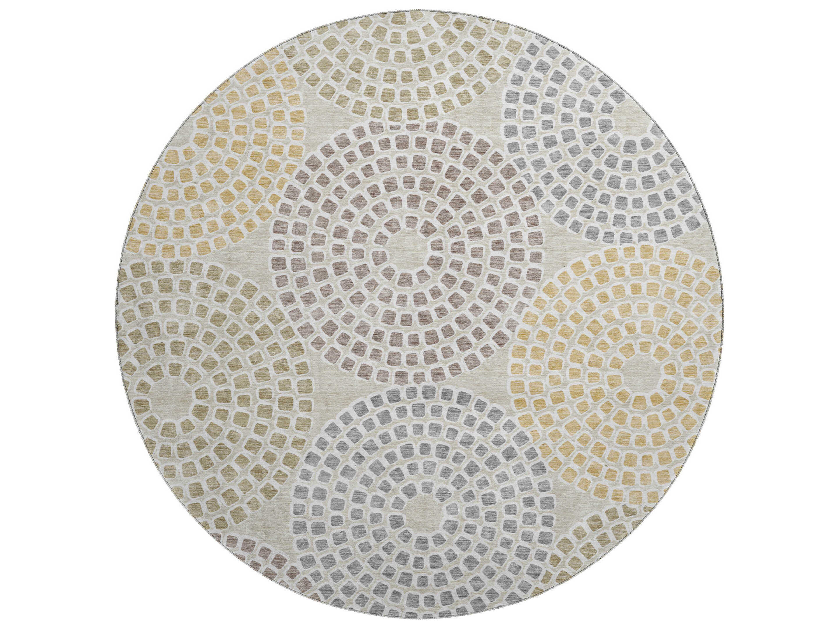 Dalyn Mayfield Abstract Area Rug