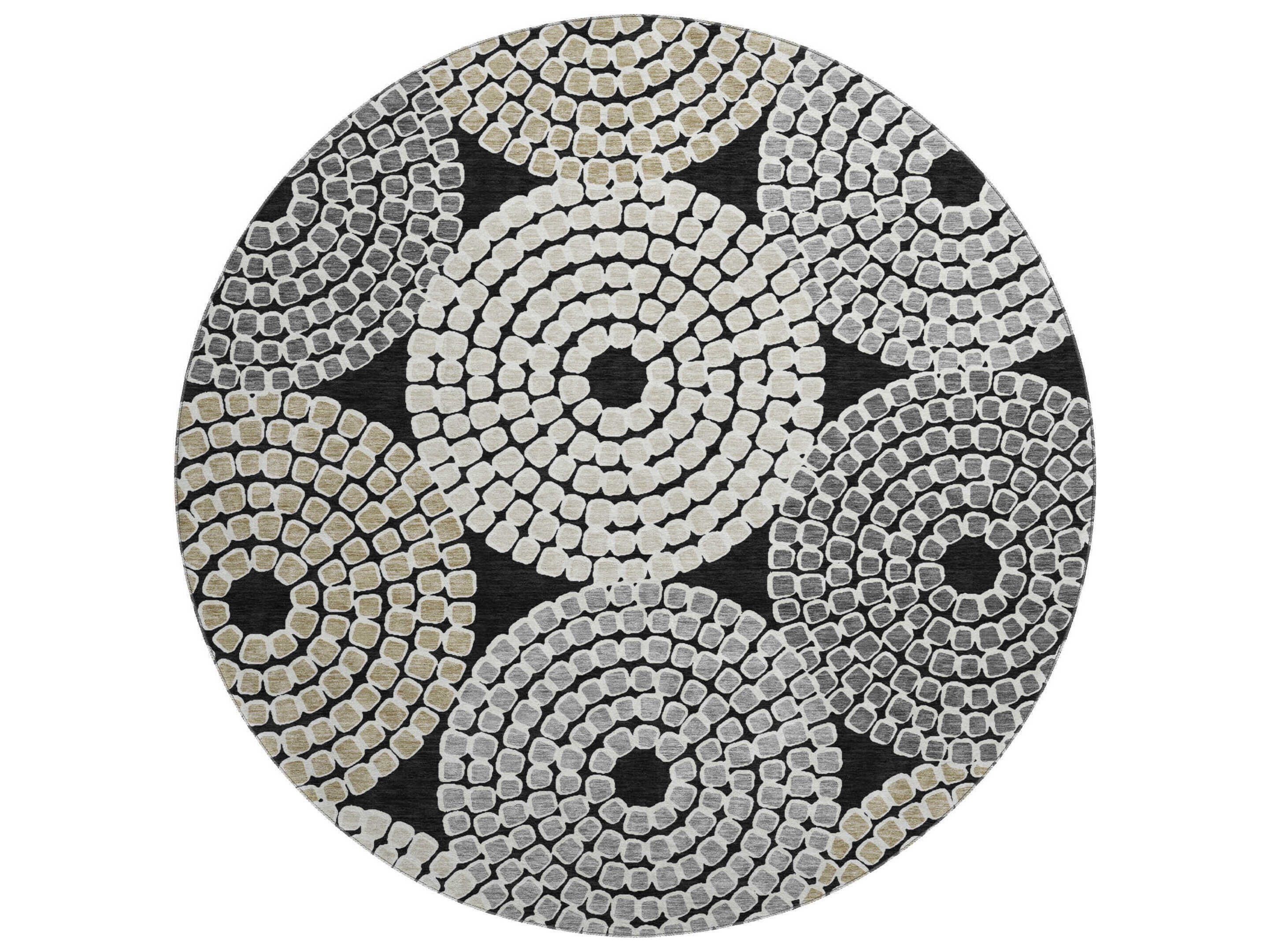 Dalyn Mayfield Abstract Area Rug