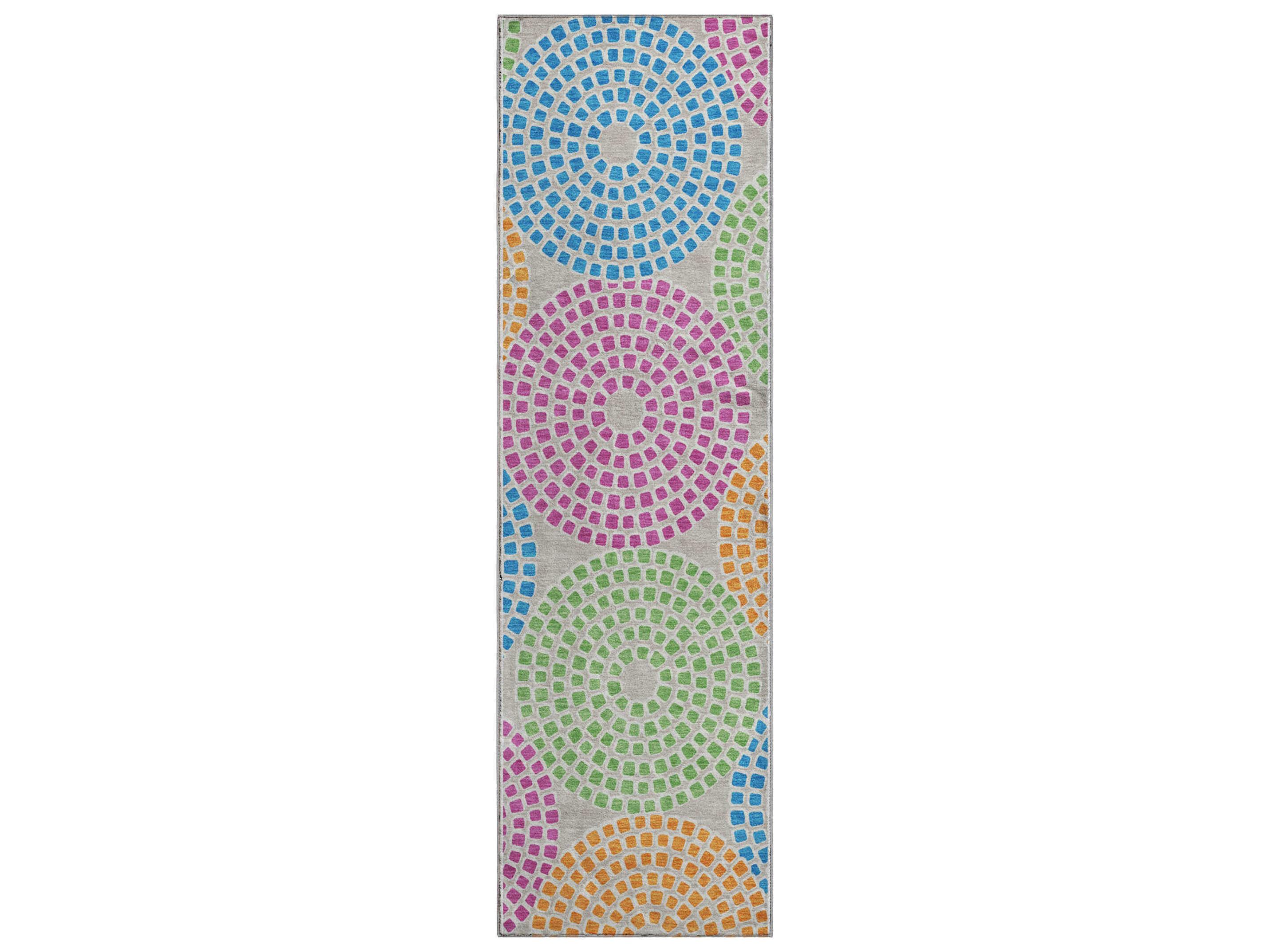 Dalyn Mayfield Abstract Area Rug