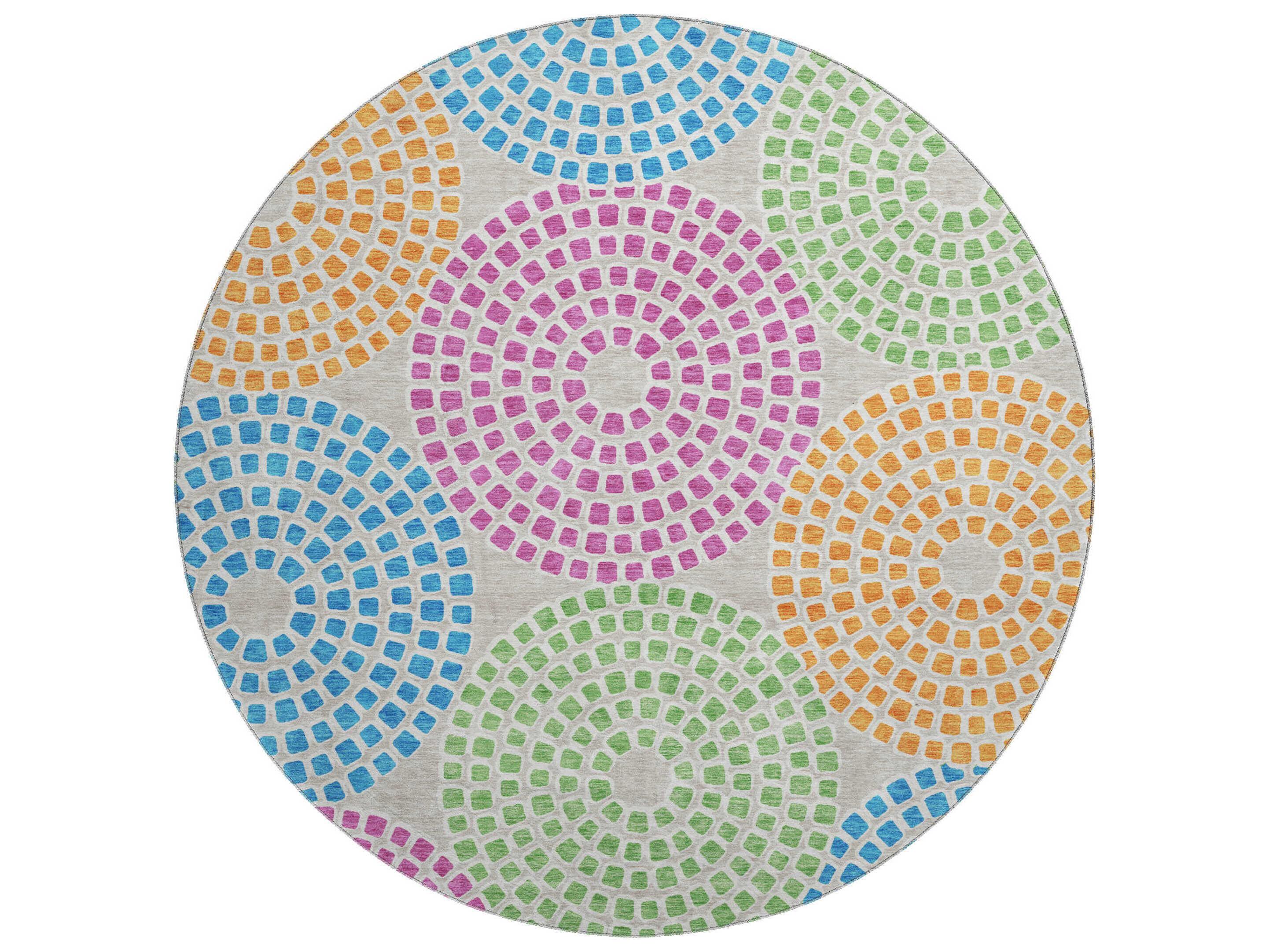 Dalyn Mayfield Abstract Area Rug