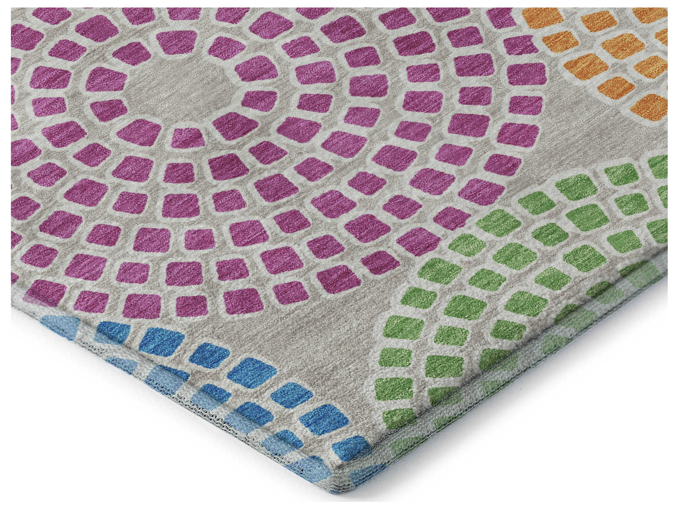 Dalyn Mayfield Abstract Area Rug