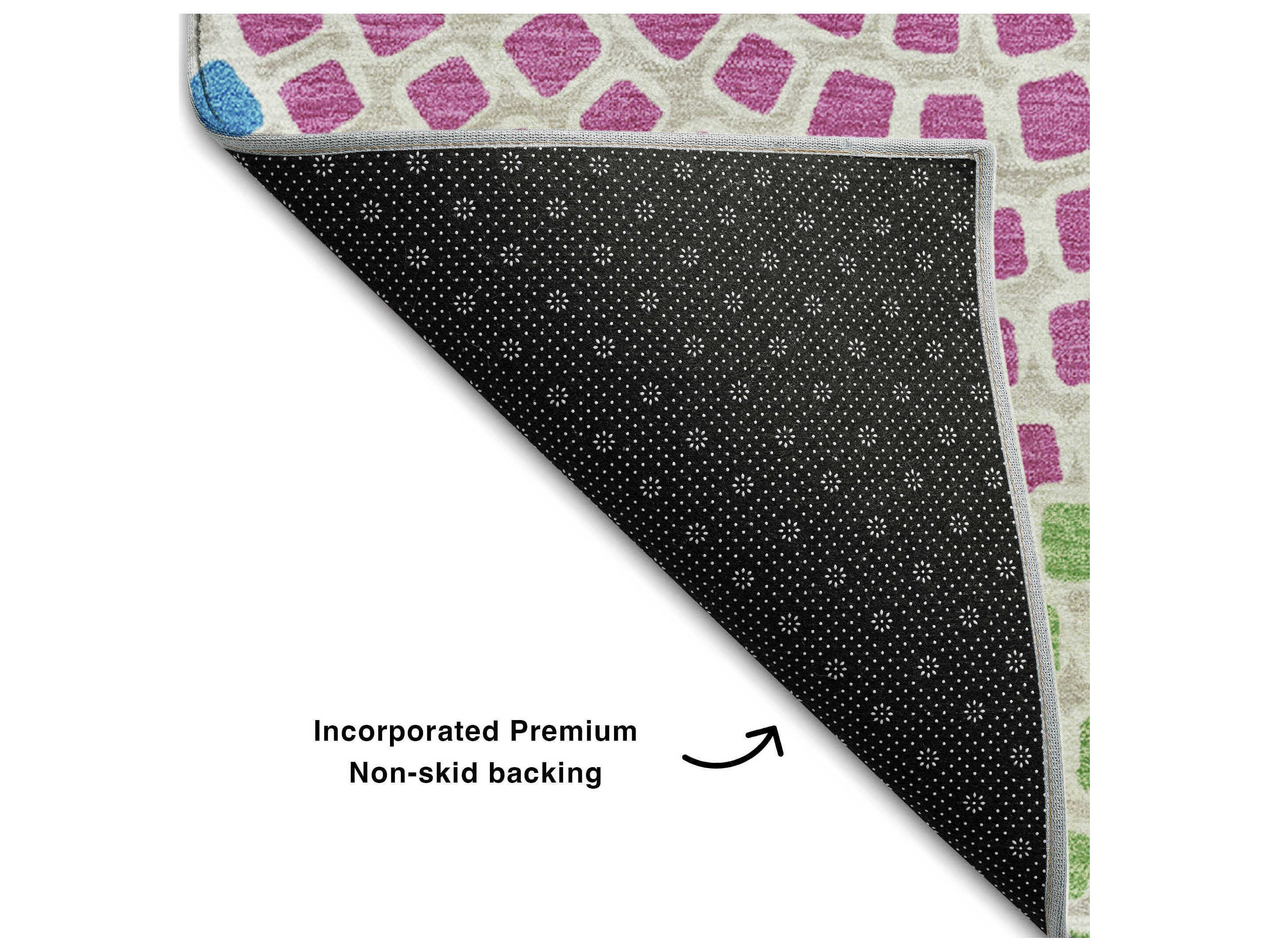 Dalyn Mayfield Abstract Area Rug