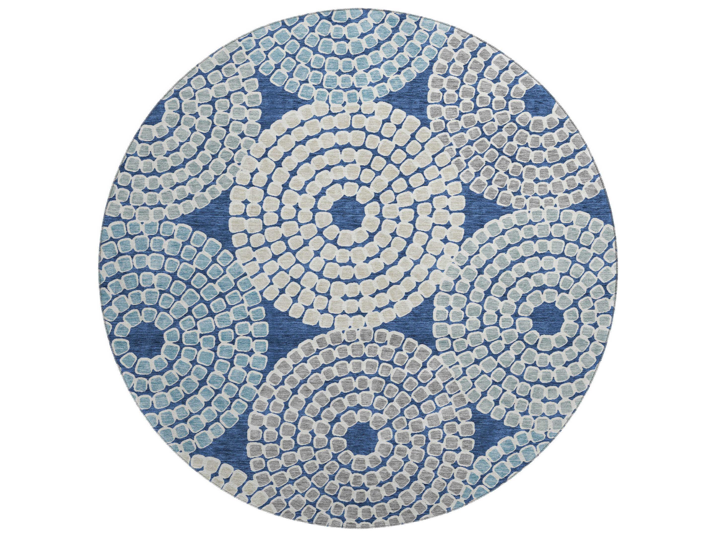 Dalyn Mayfield Abstract Area Rug