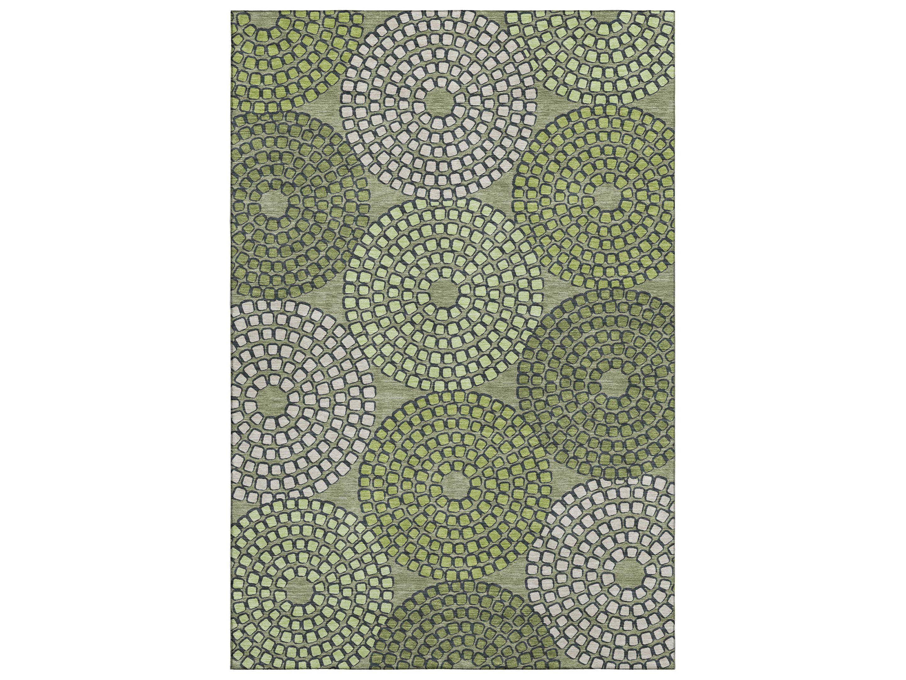 Dalyn Mayfield Abstract Area Rug