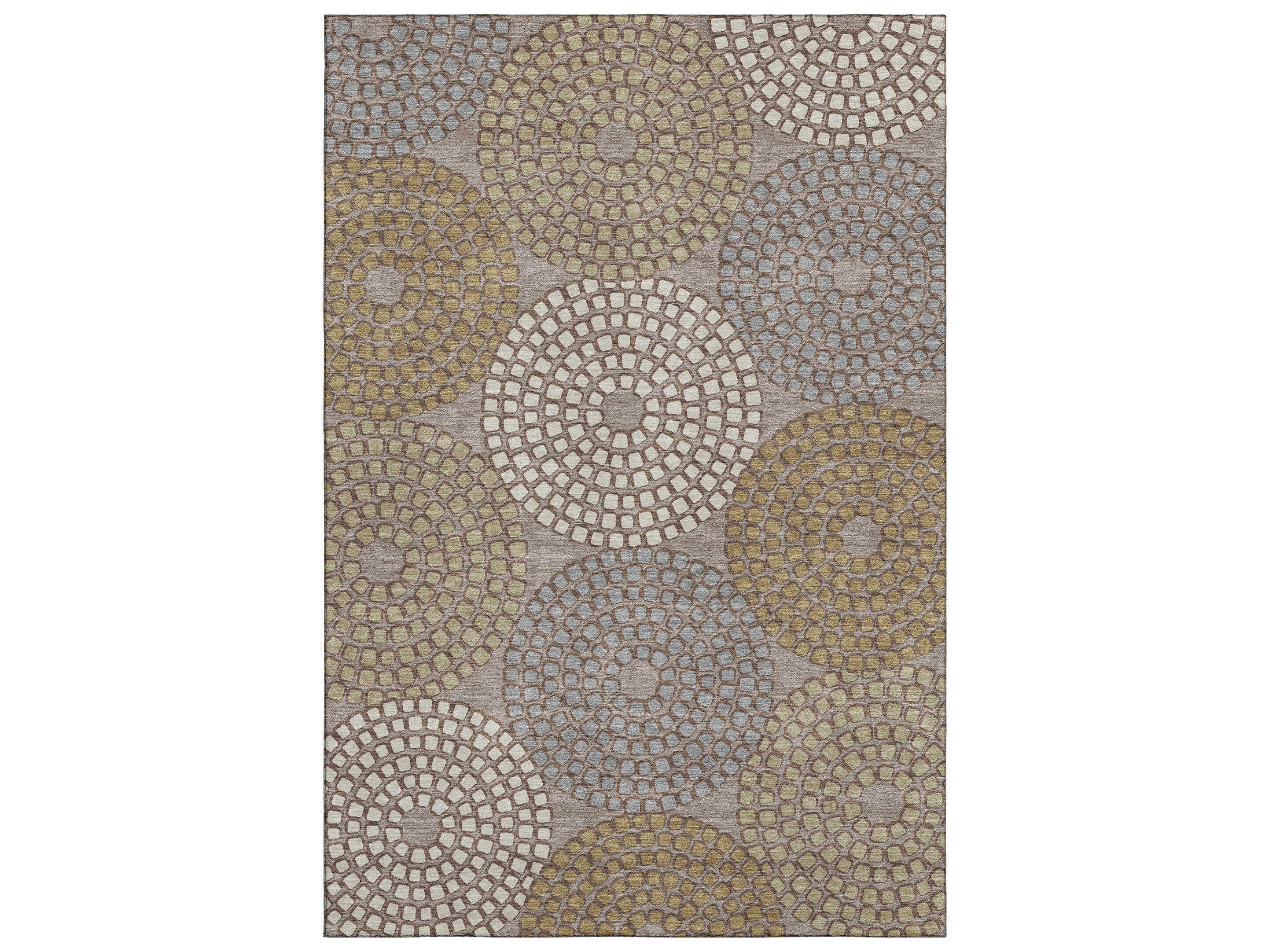Dalyn Mayfield Abstract Area Rug
