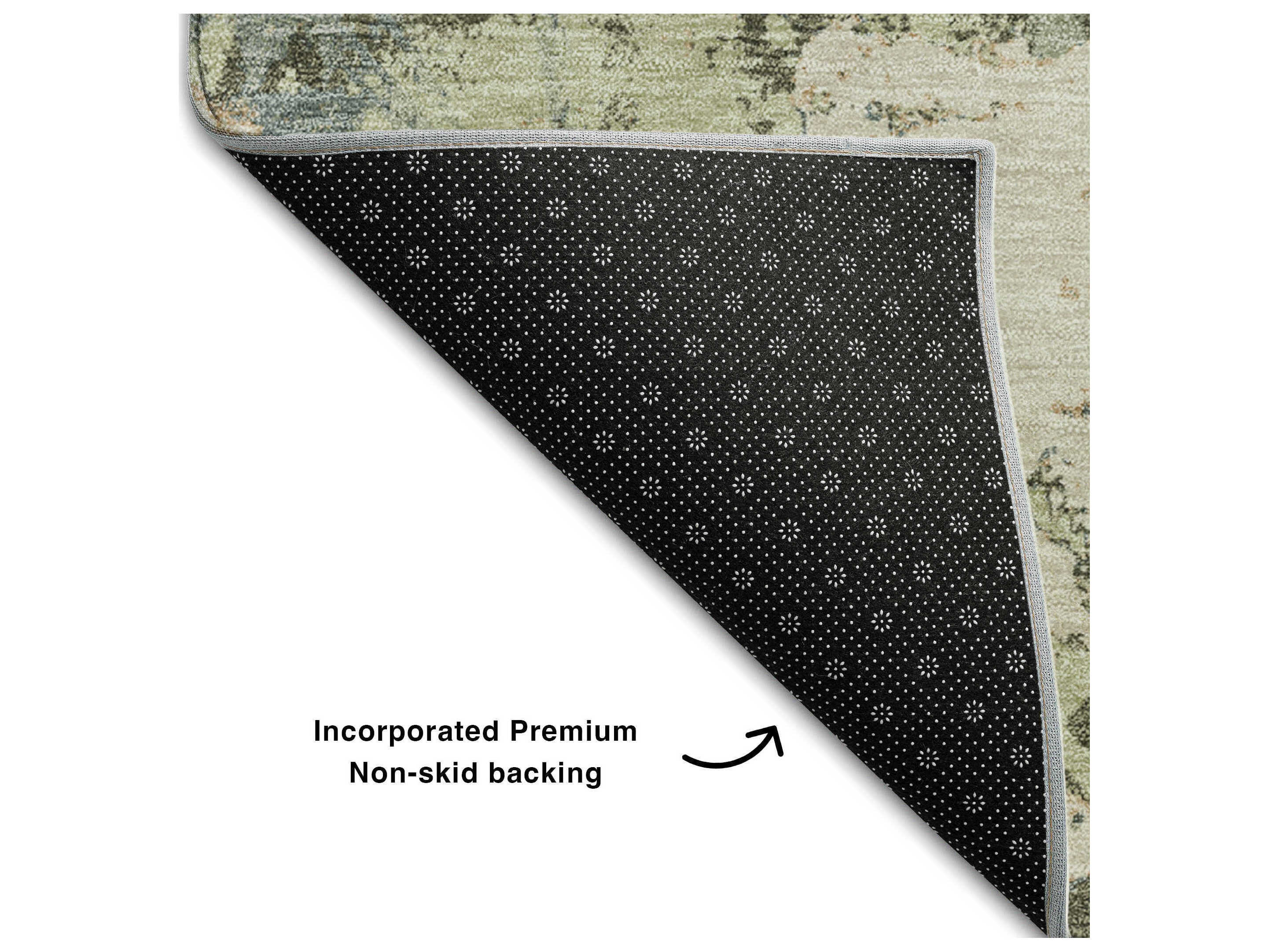 Dalyn Mayfield Floral Area Rug