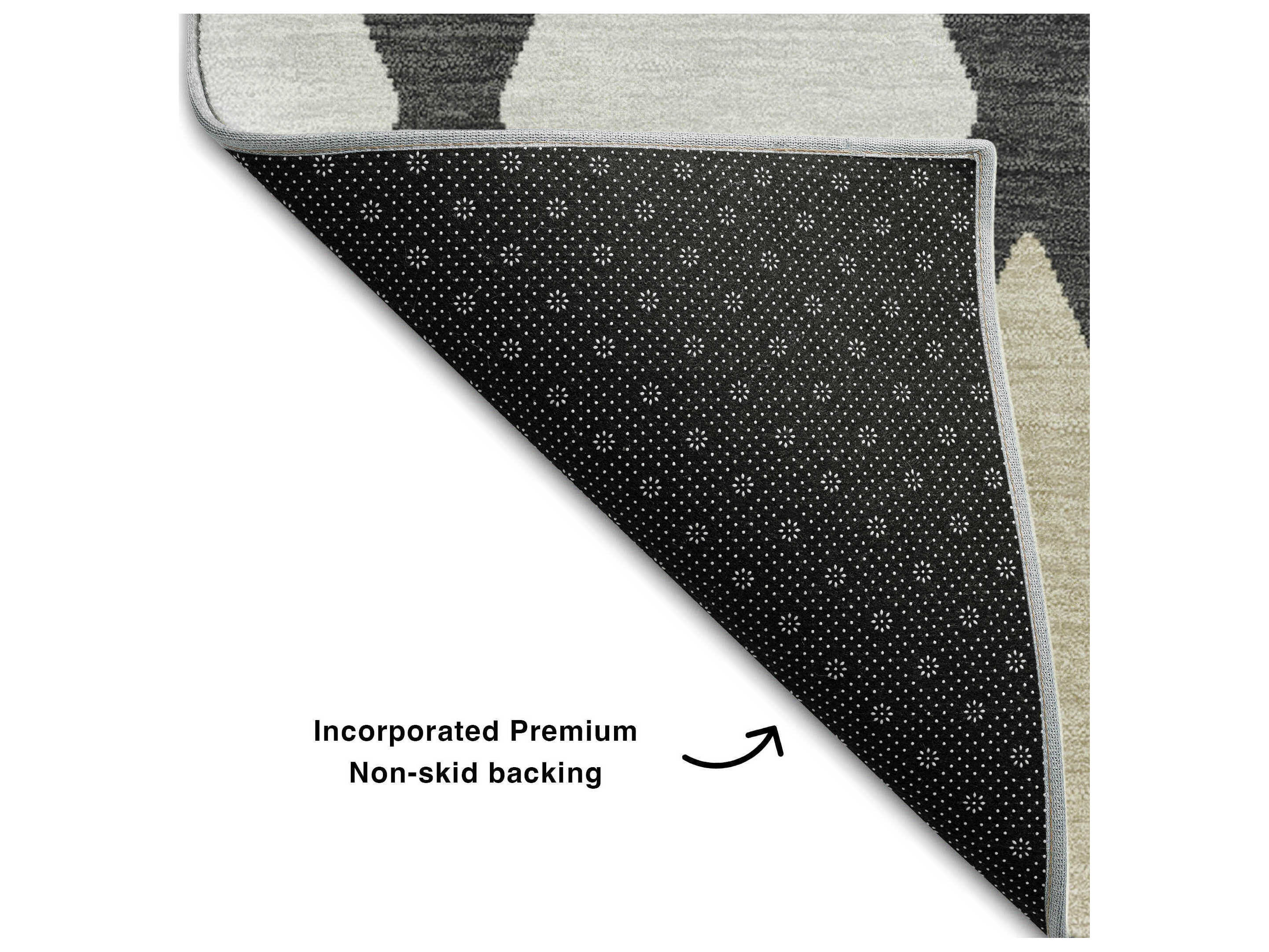 Dalyn Mayfield Geometric Area Rug