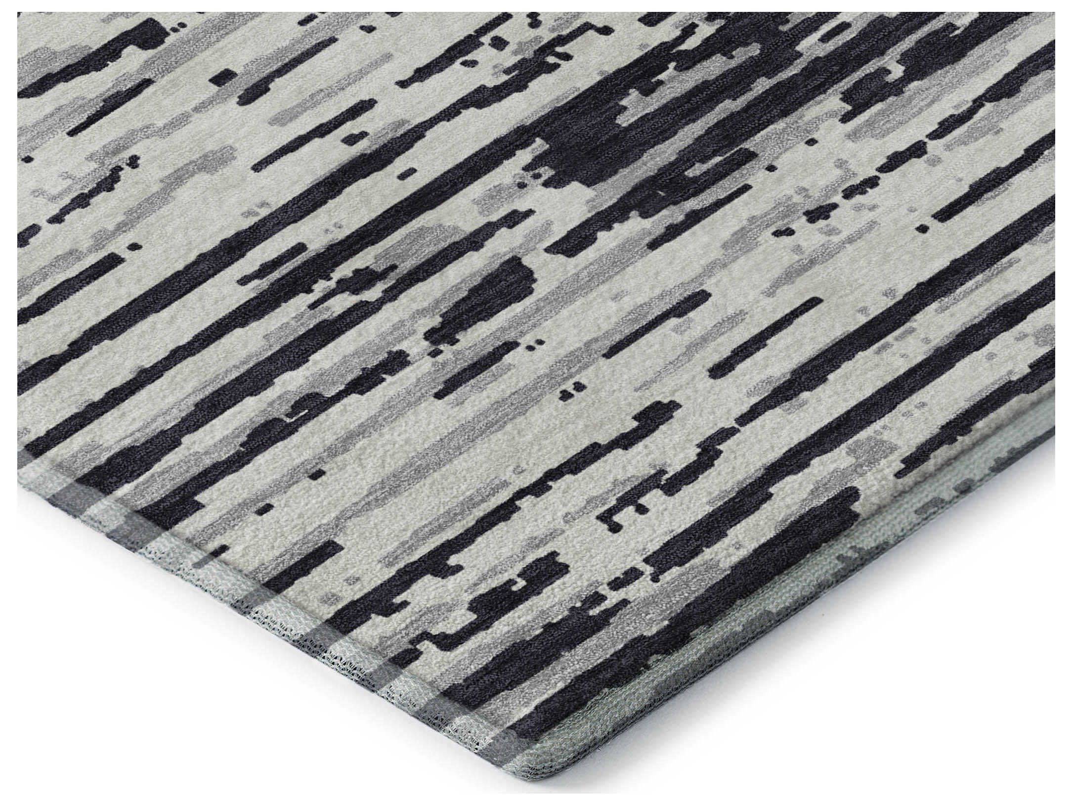 Dalyn Mayfield Striped Area Rug