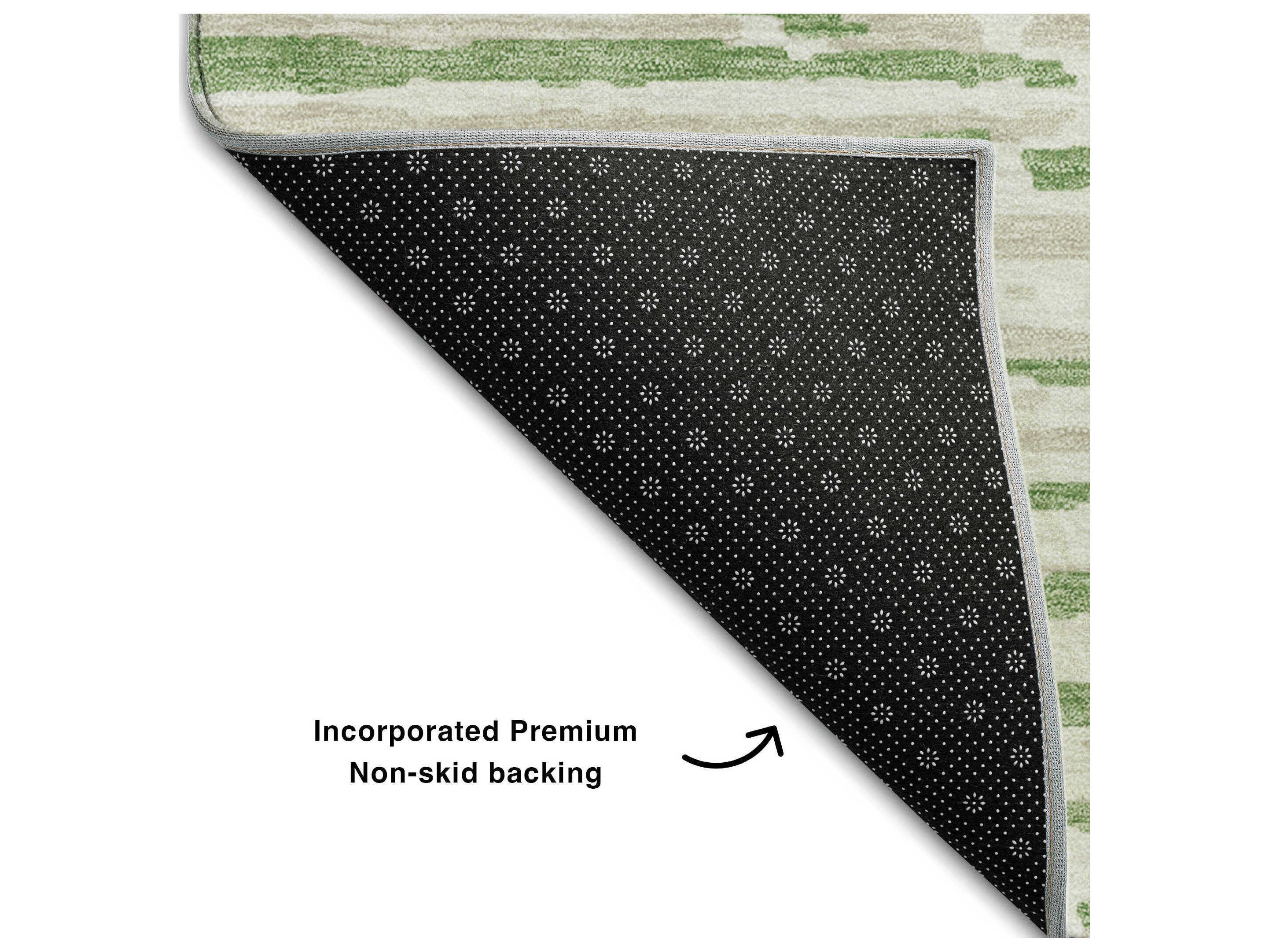 Dalyn Mayfield Striped Area Rug