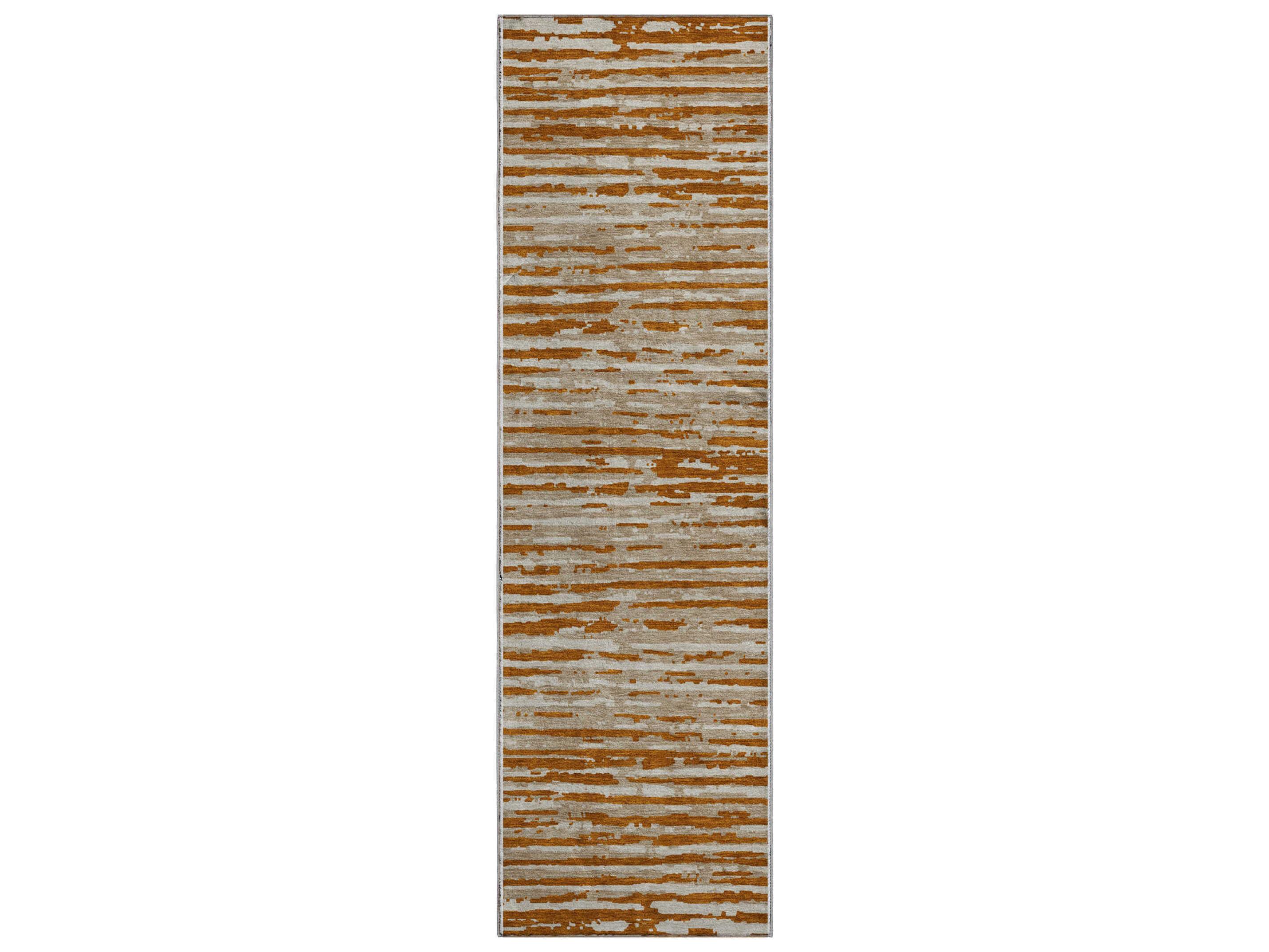 Dalyn Mayfield Striped Area Rug