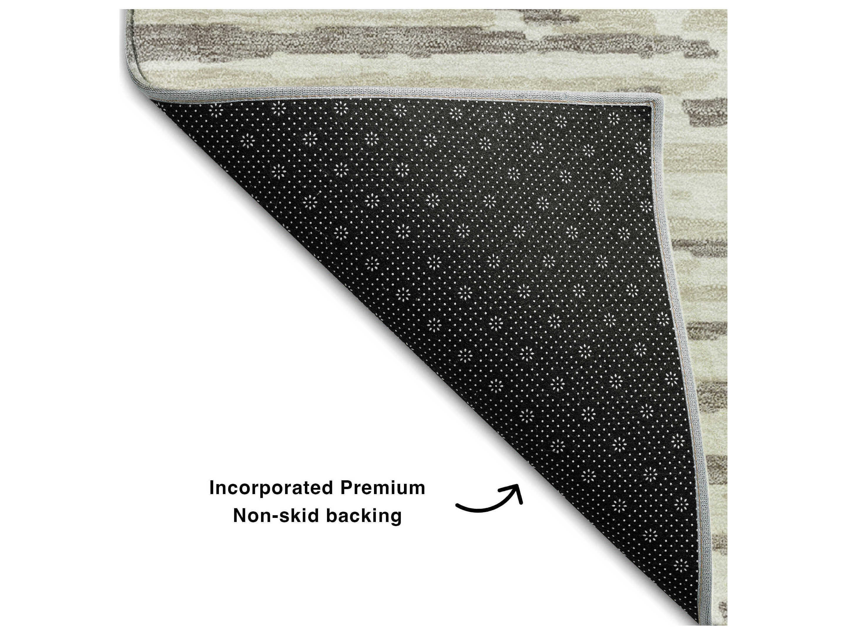 Dalyn Mayfield Striped Area Rug