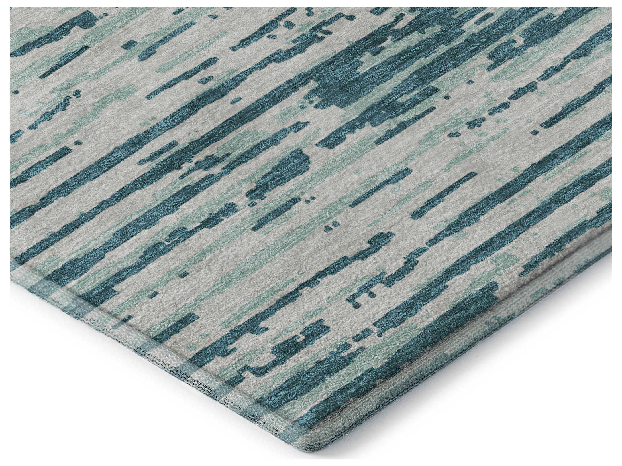 Dalyn Mayfield Striped Area Rug