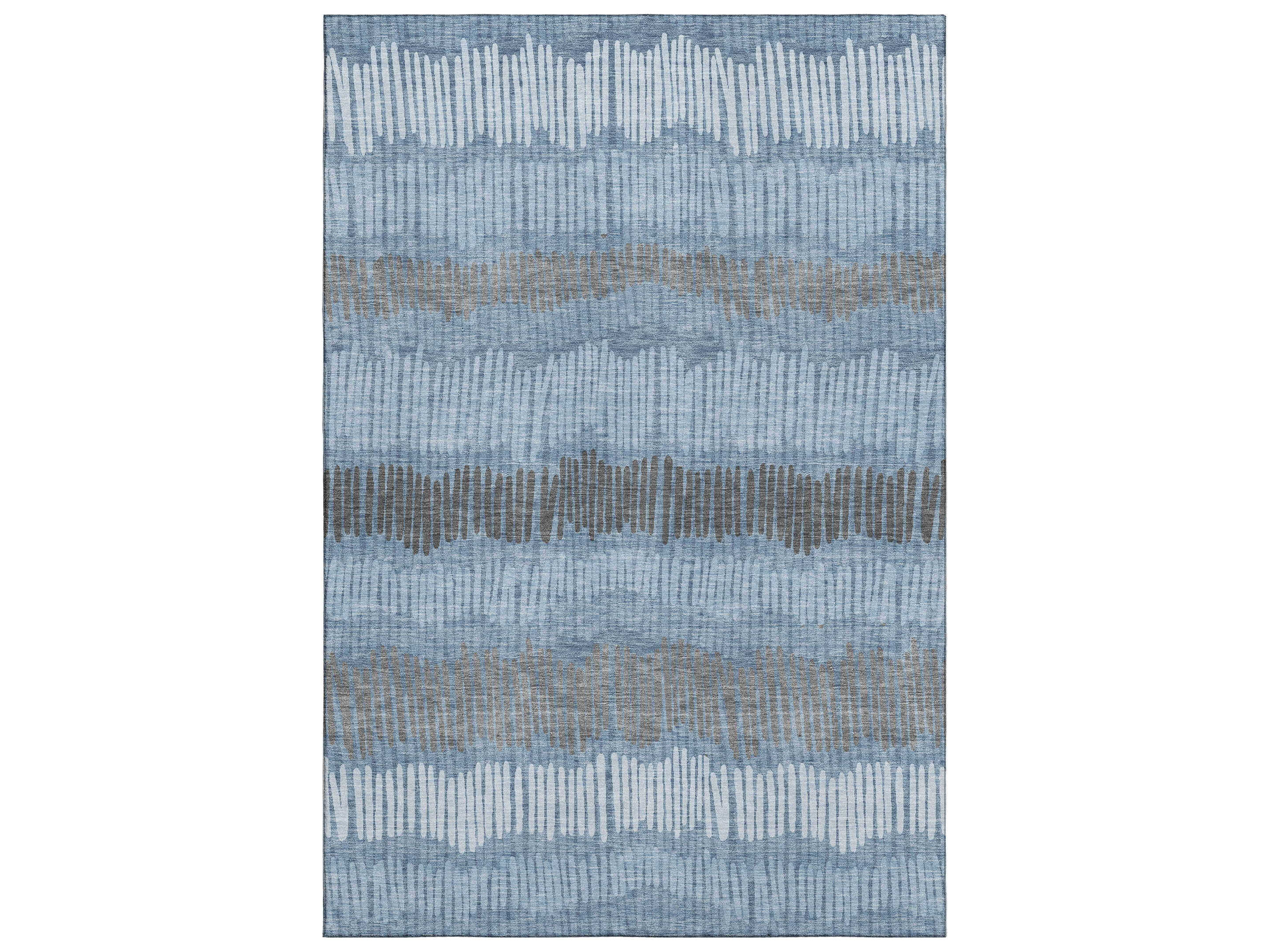 Dalyn Mayfield Striped Area Rug