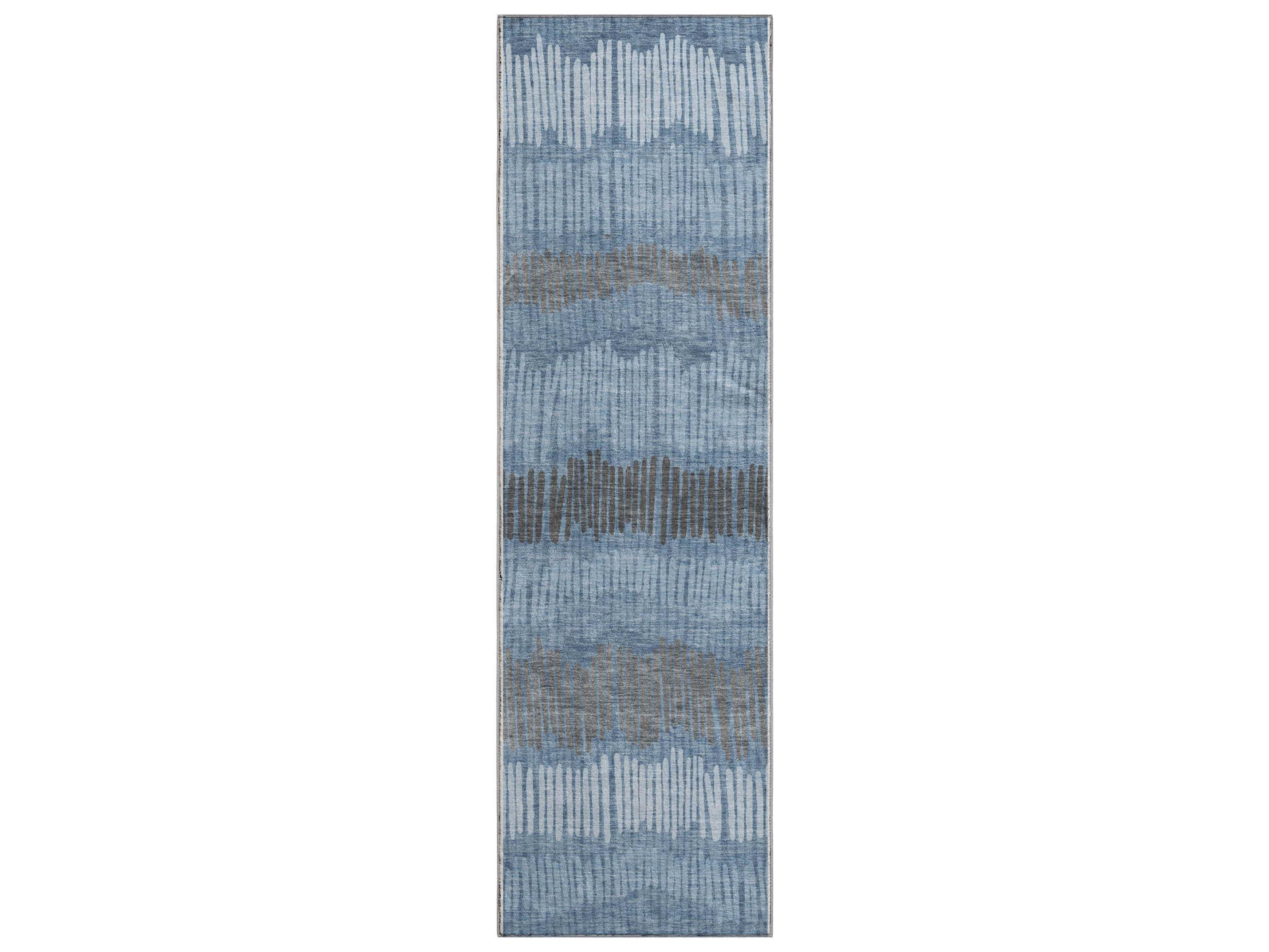 Dalyn Mayfield Striped Area Rug