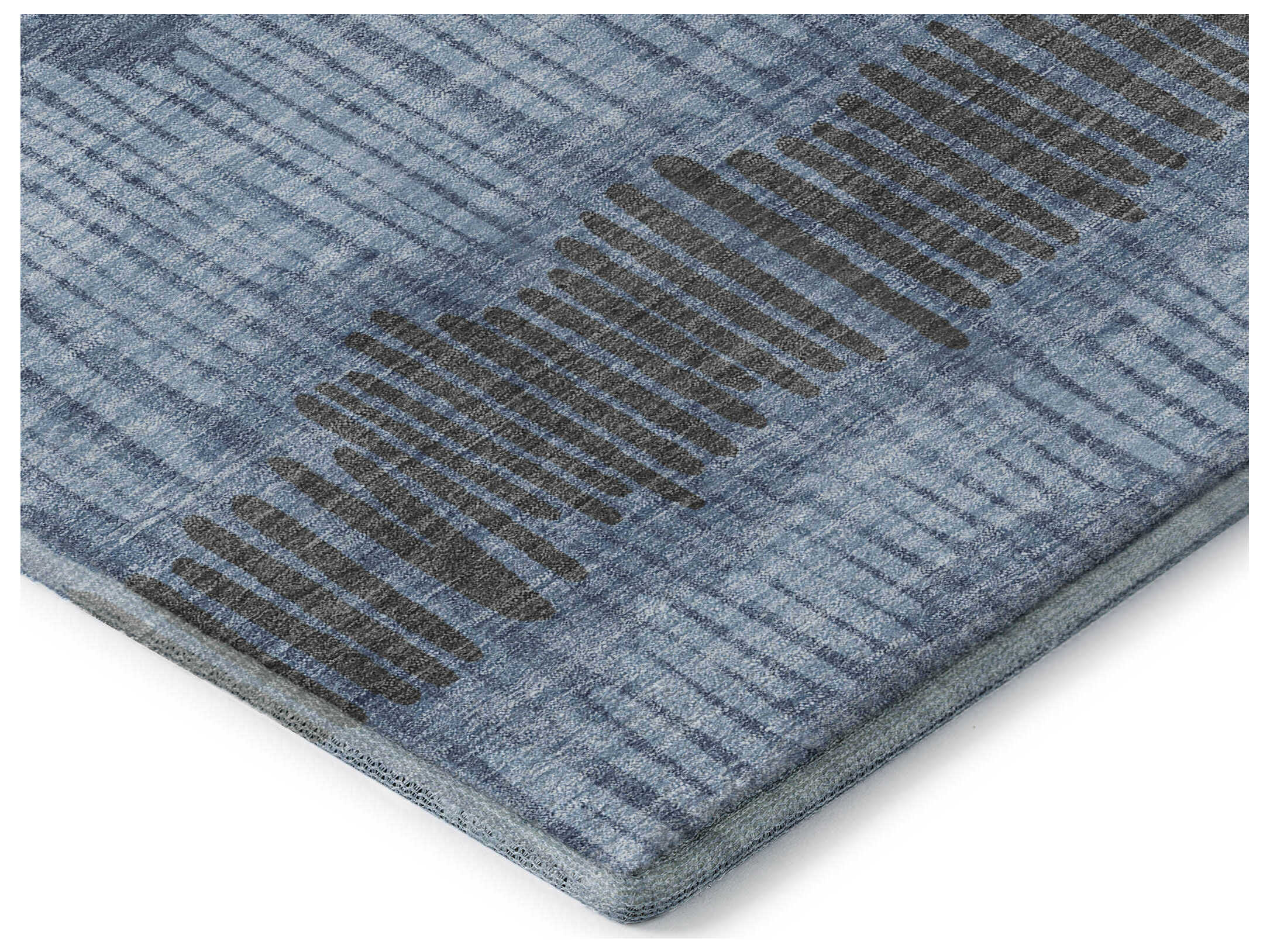 Dalyn Mayfield Striped Area Rug