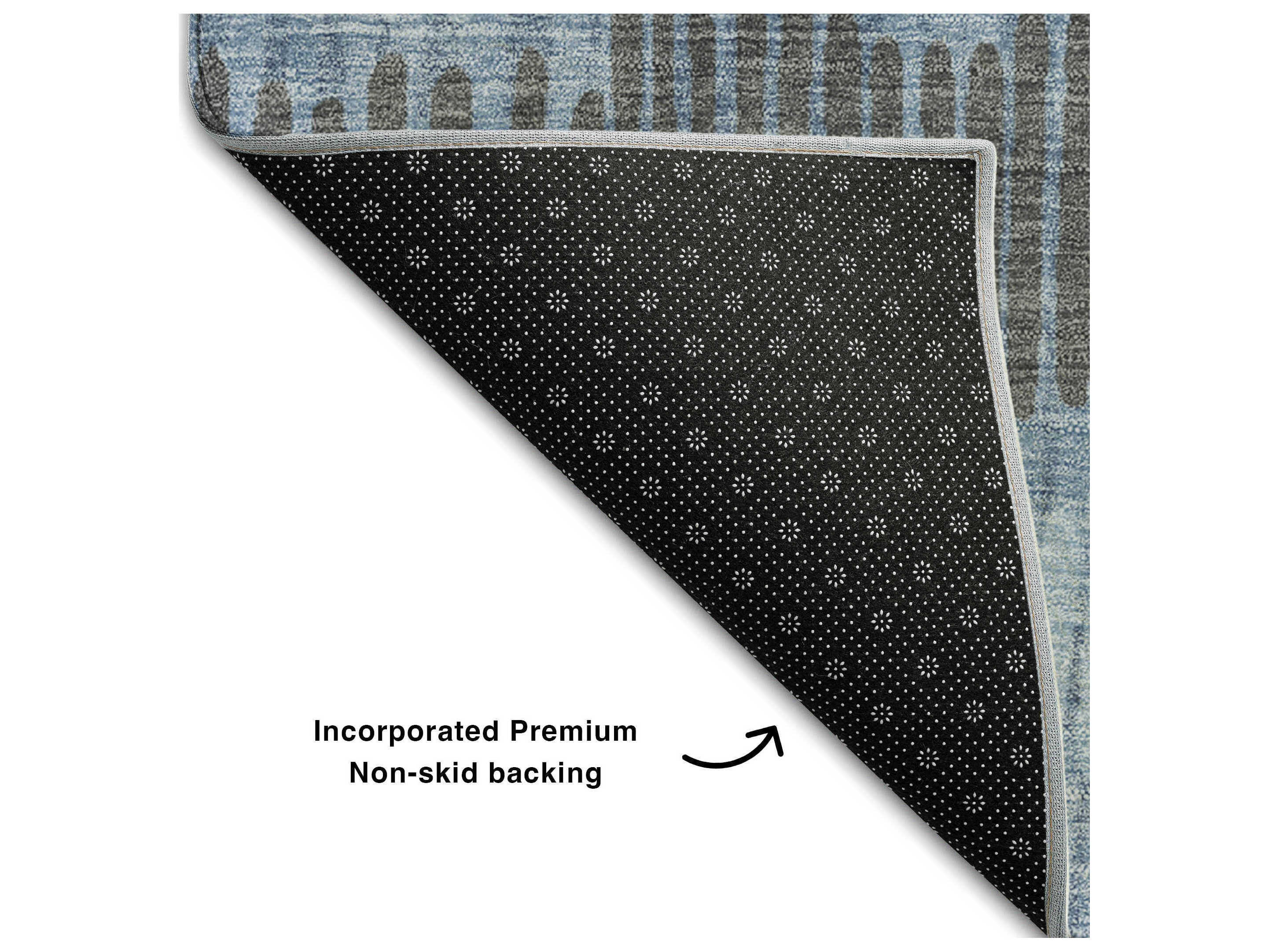 Dalyn Mayfield Striped Area Rug