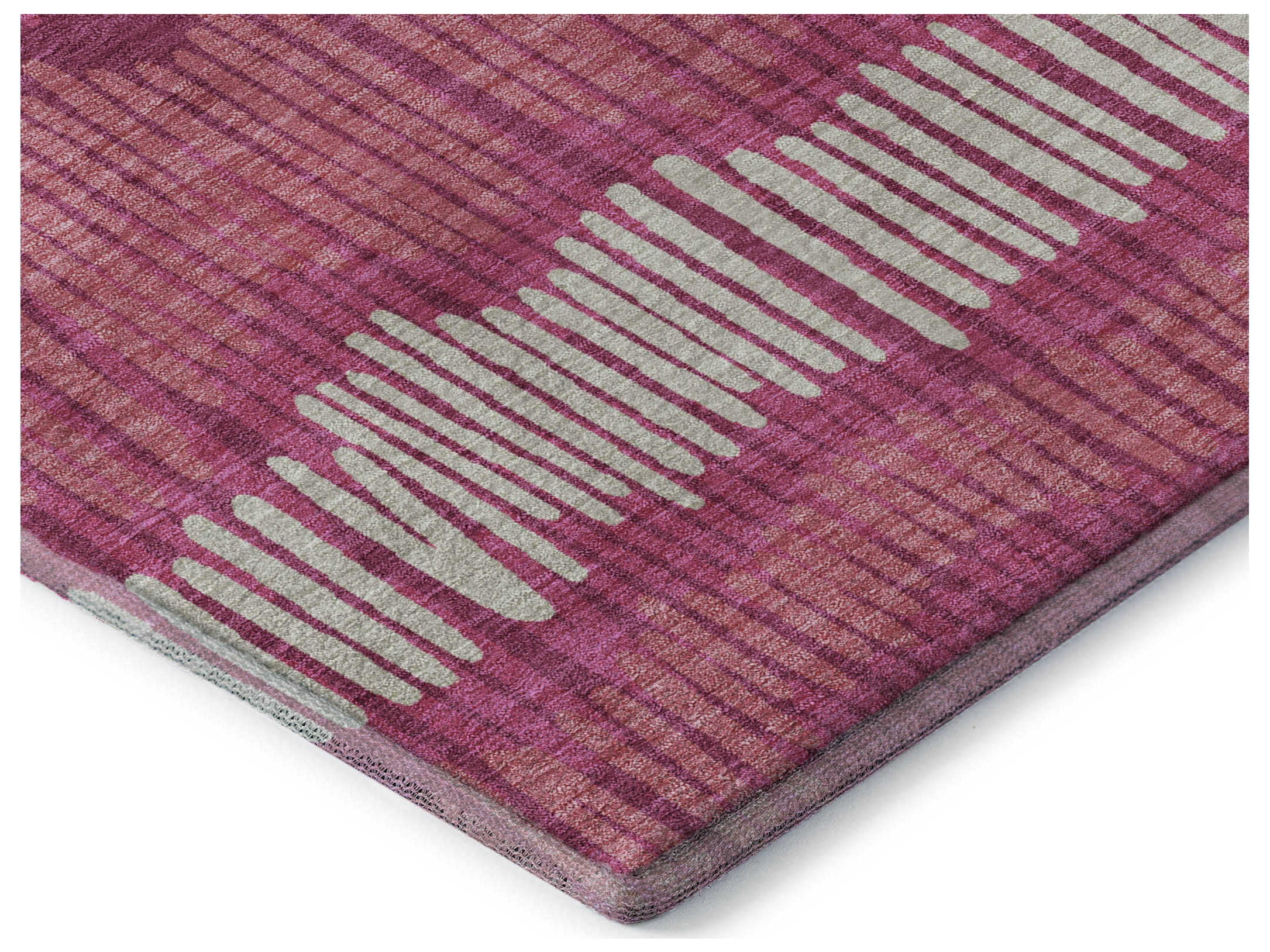 Dalyn Mayfield Striped Area Rug