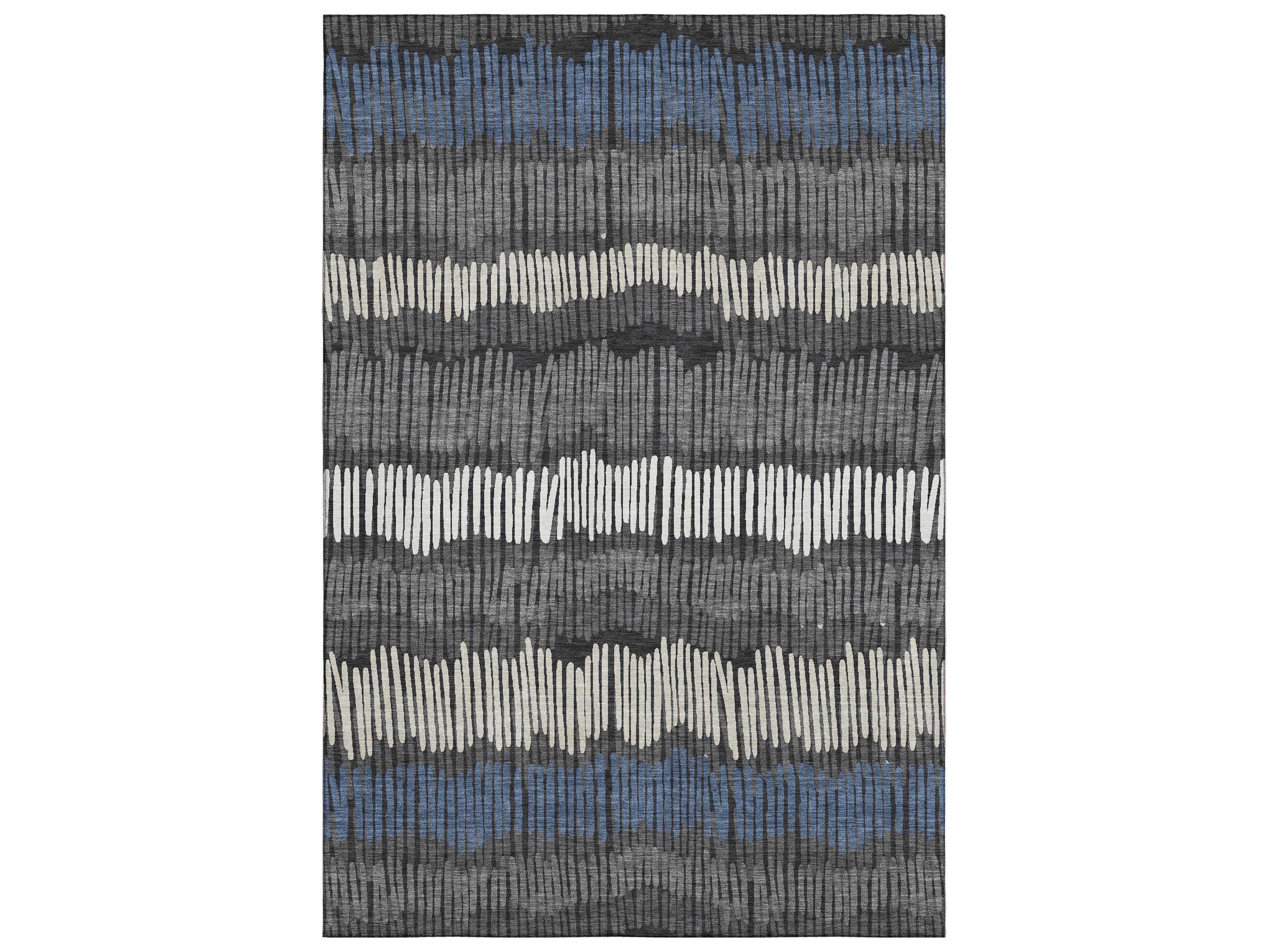 Dalyn Mayfield Striped Area Rug