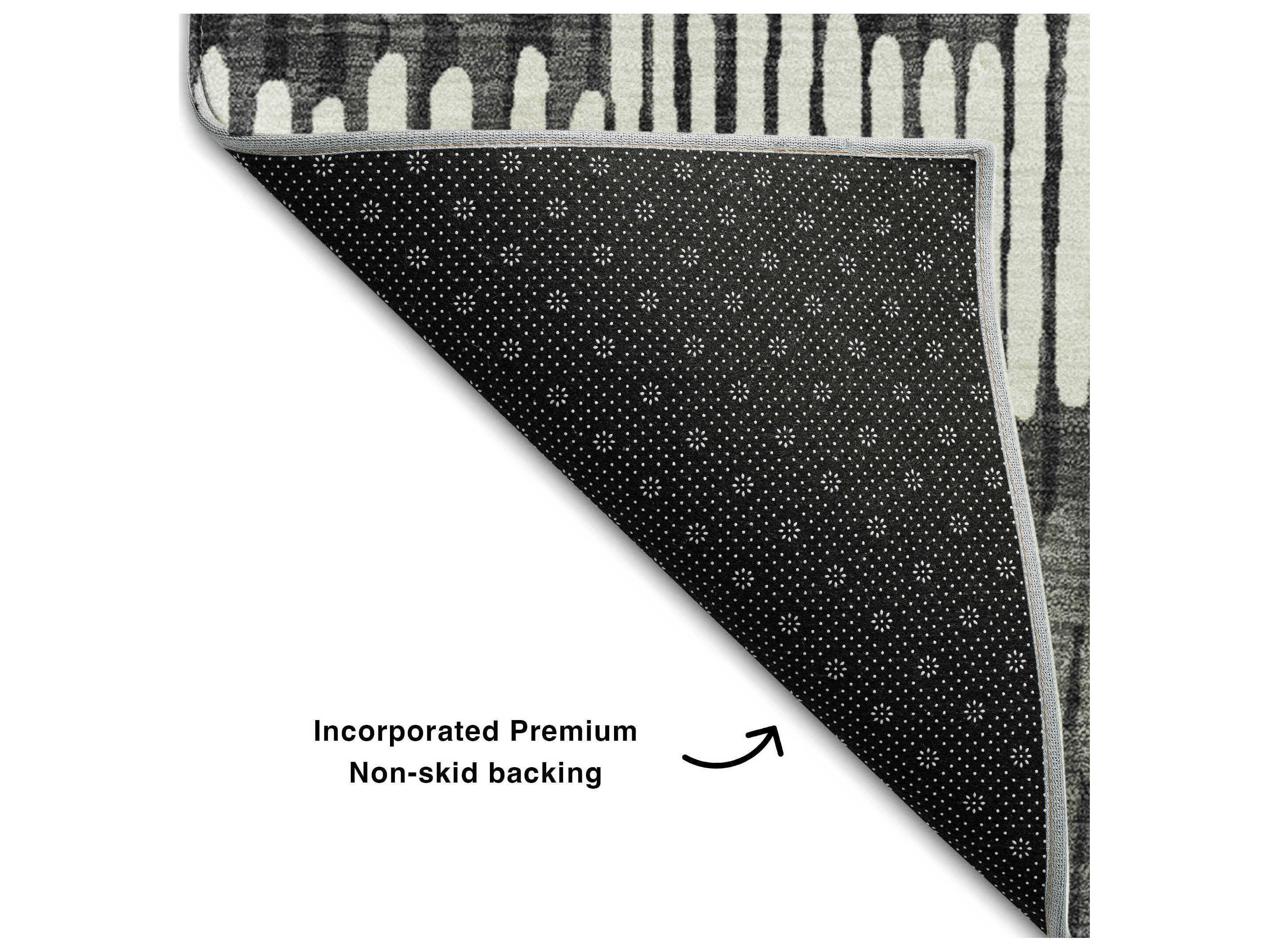 Dalyn Mayfield Striped Area Rug