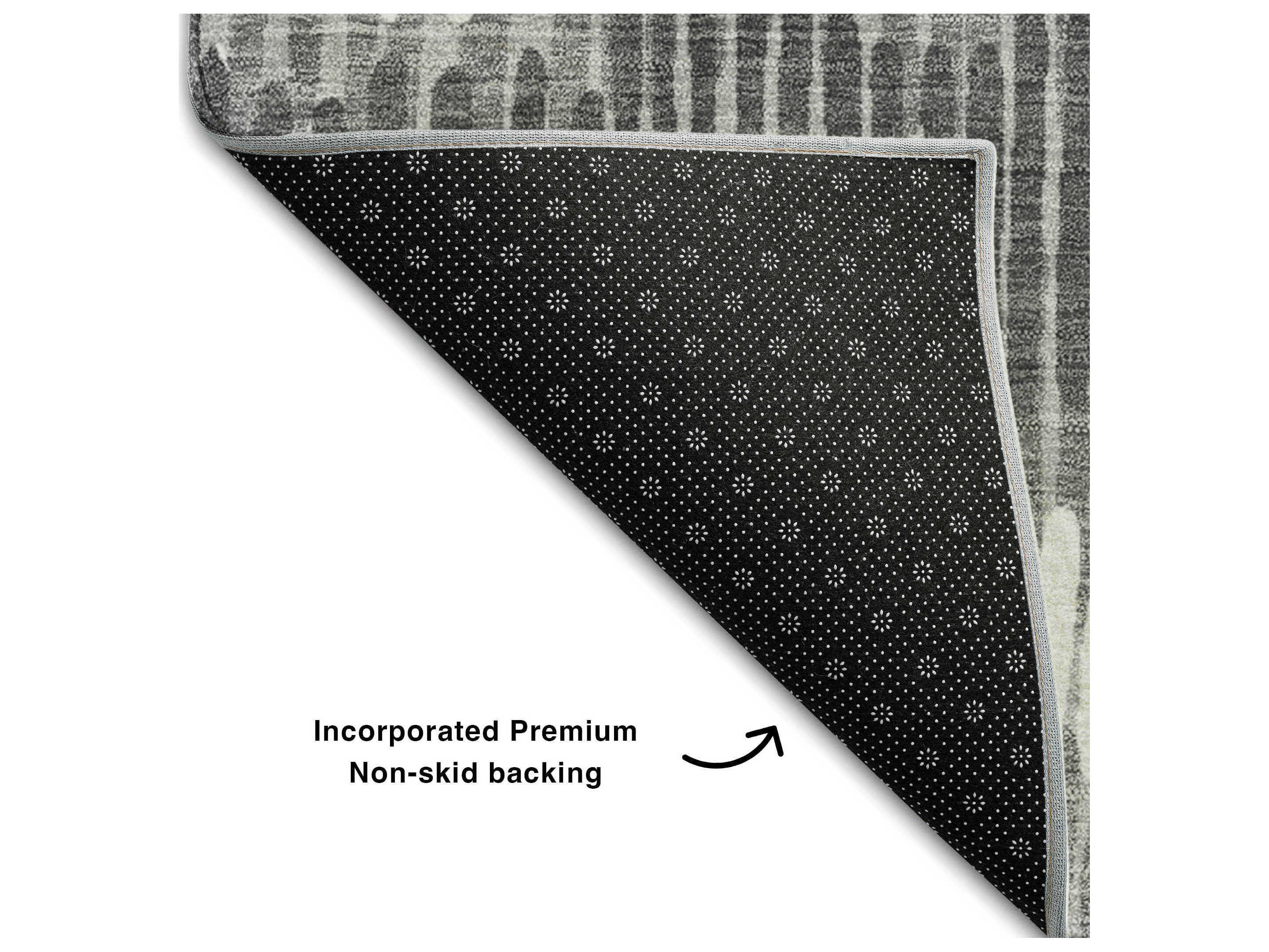 Dalyn Mayfield Striped Area Rug