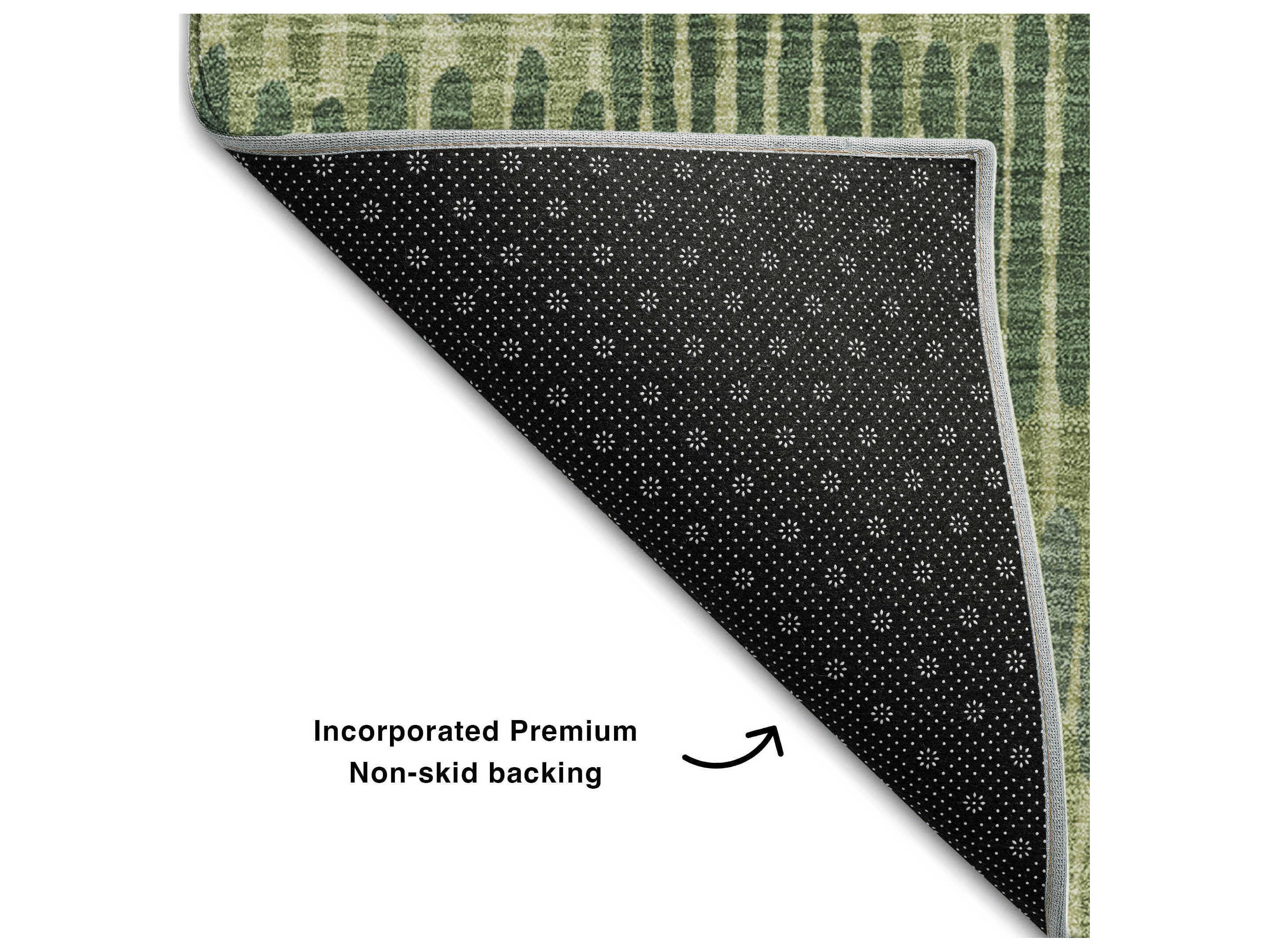 Dalyn Mayfield Striped Area Rug