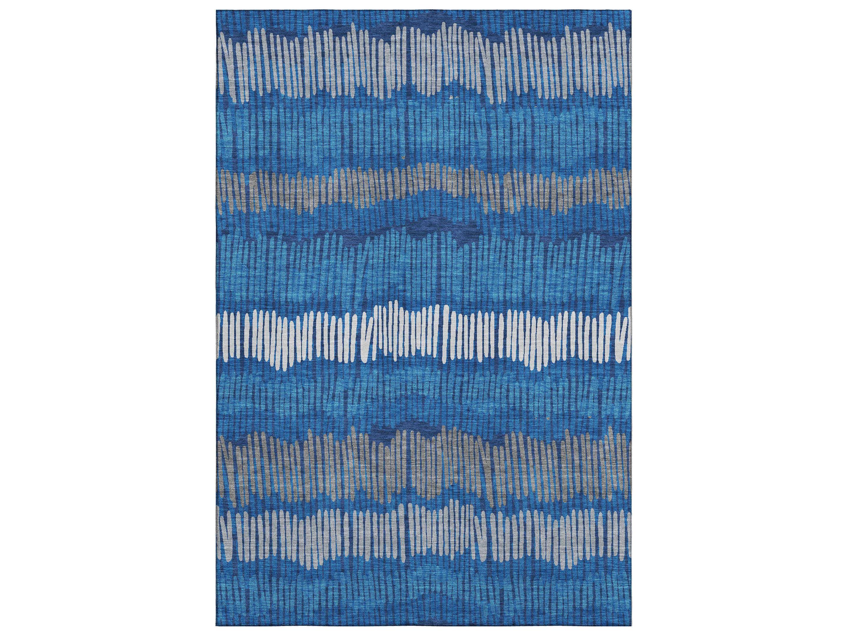 Dalyn Mayfield Striped Area Rug