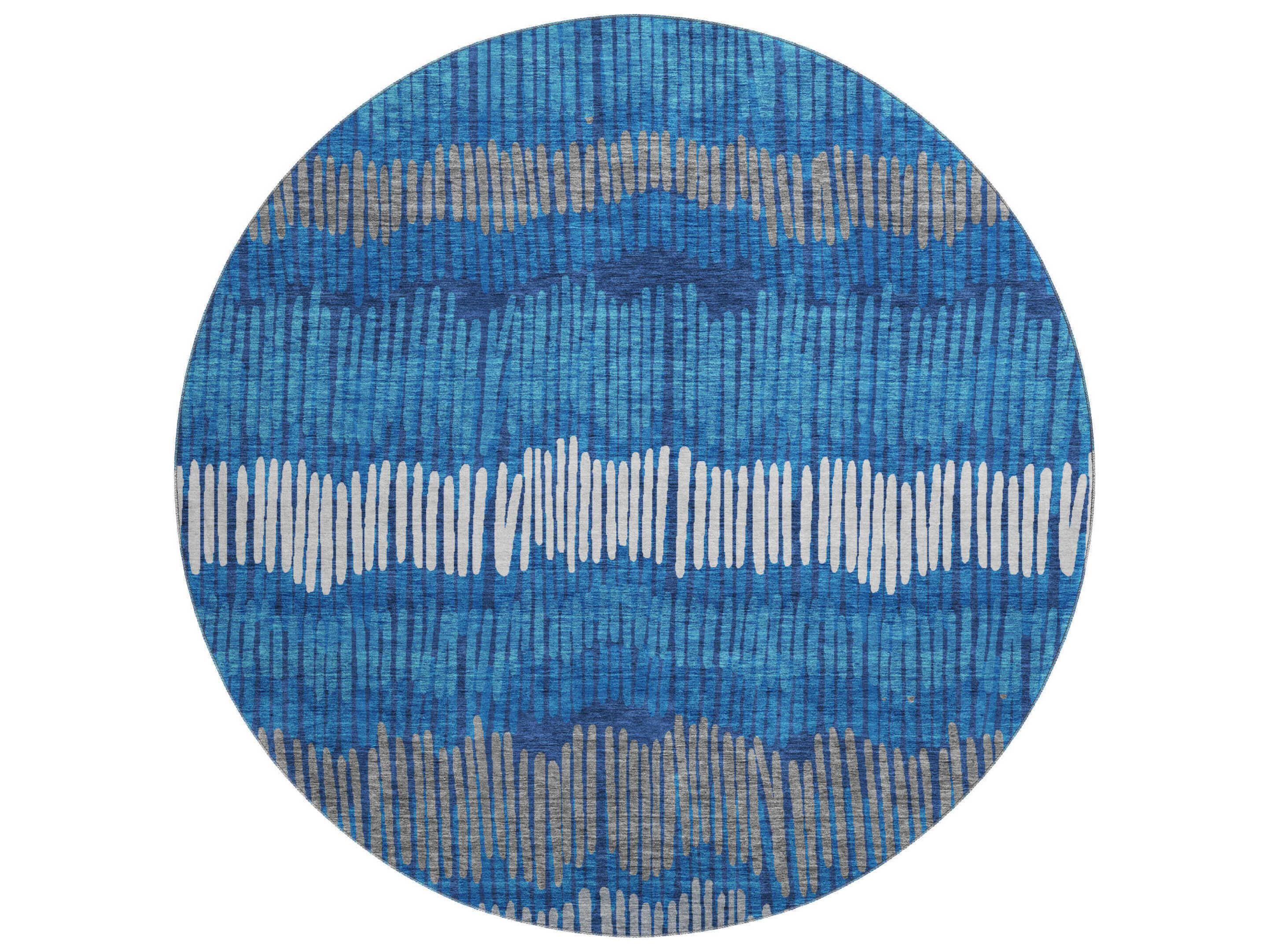 Dalyn Mayfield Striped Area Rug