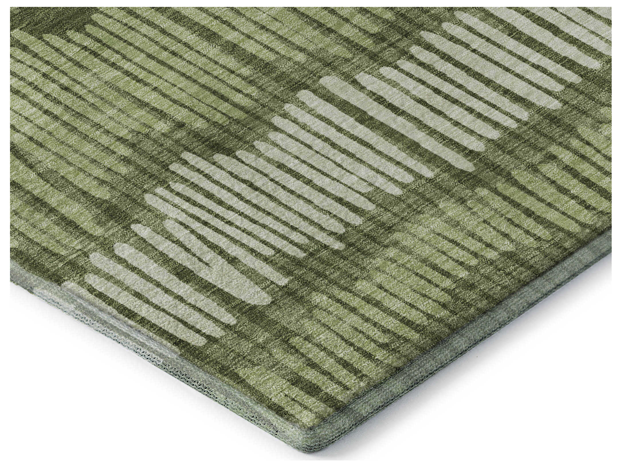 Dalyn Mayfield Striped Area Rug