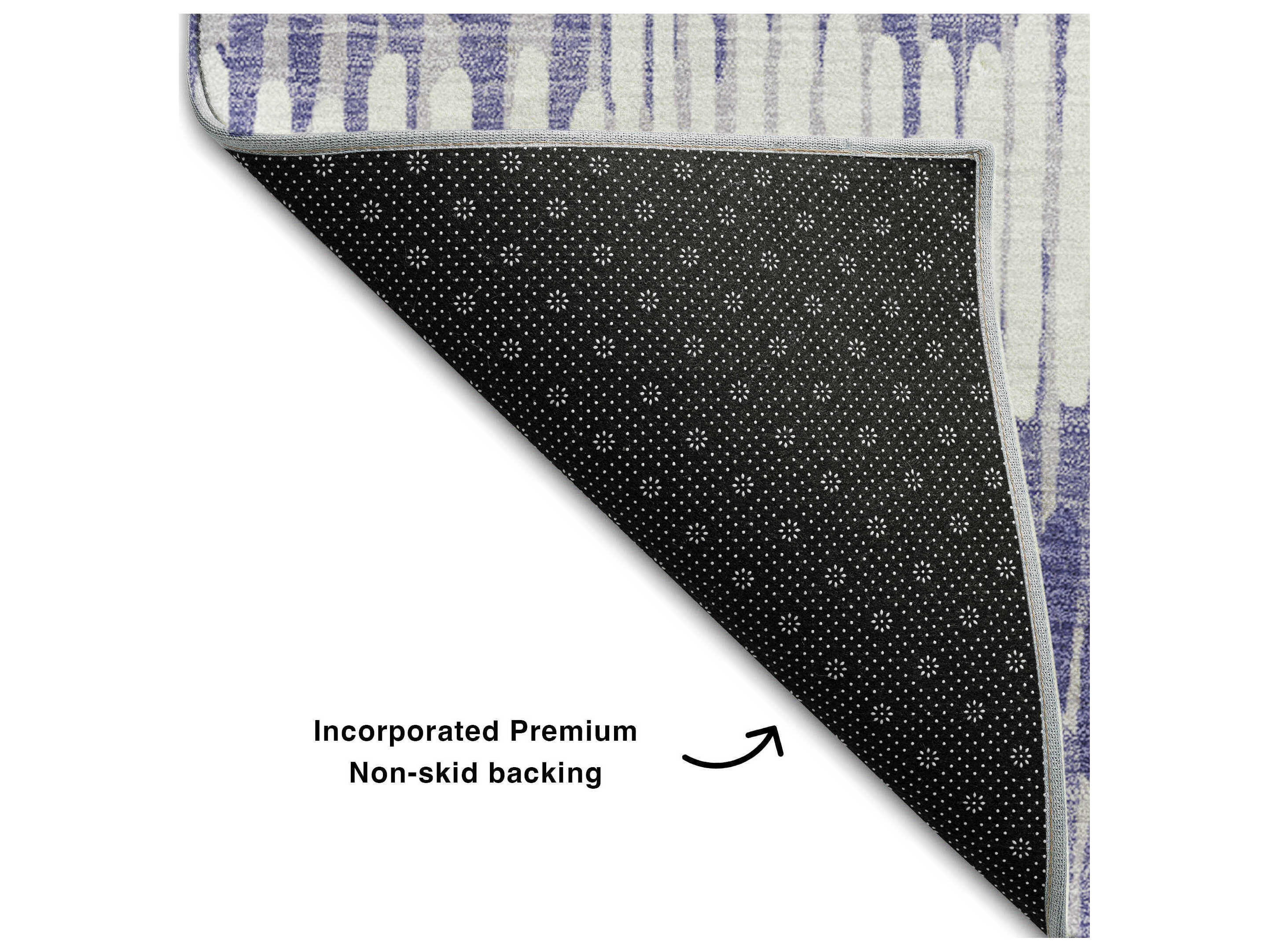 Dalyn Mayfield Striped Area Rug