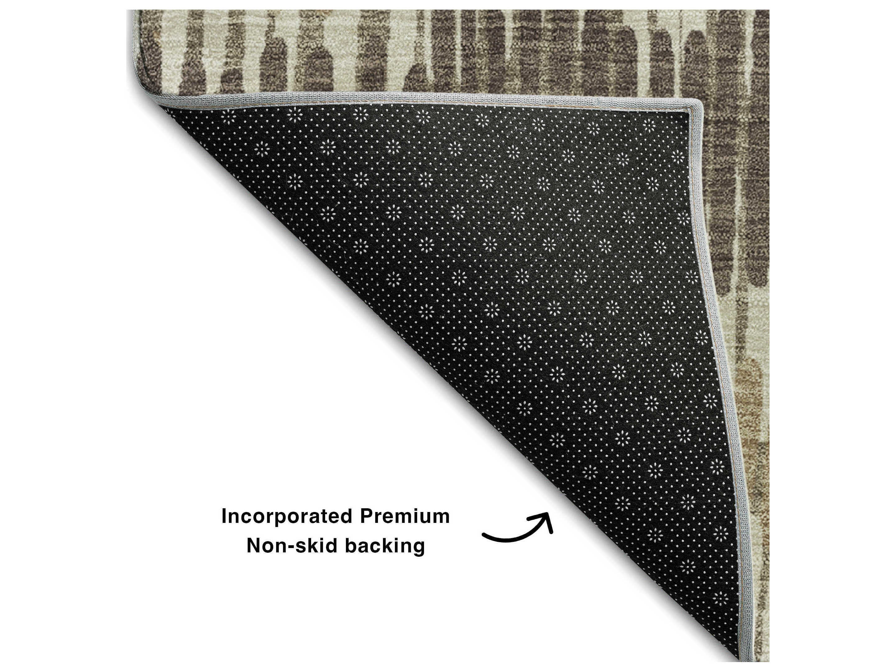 Dalyn Mayfield Striped Area Rug