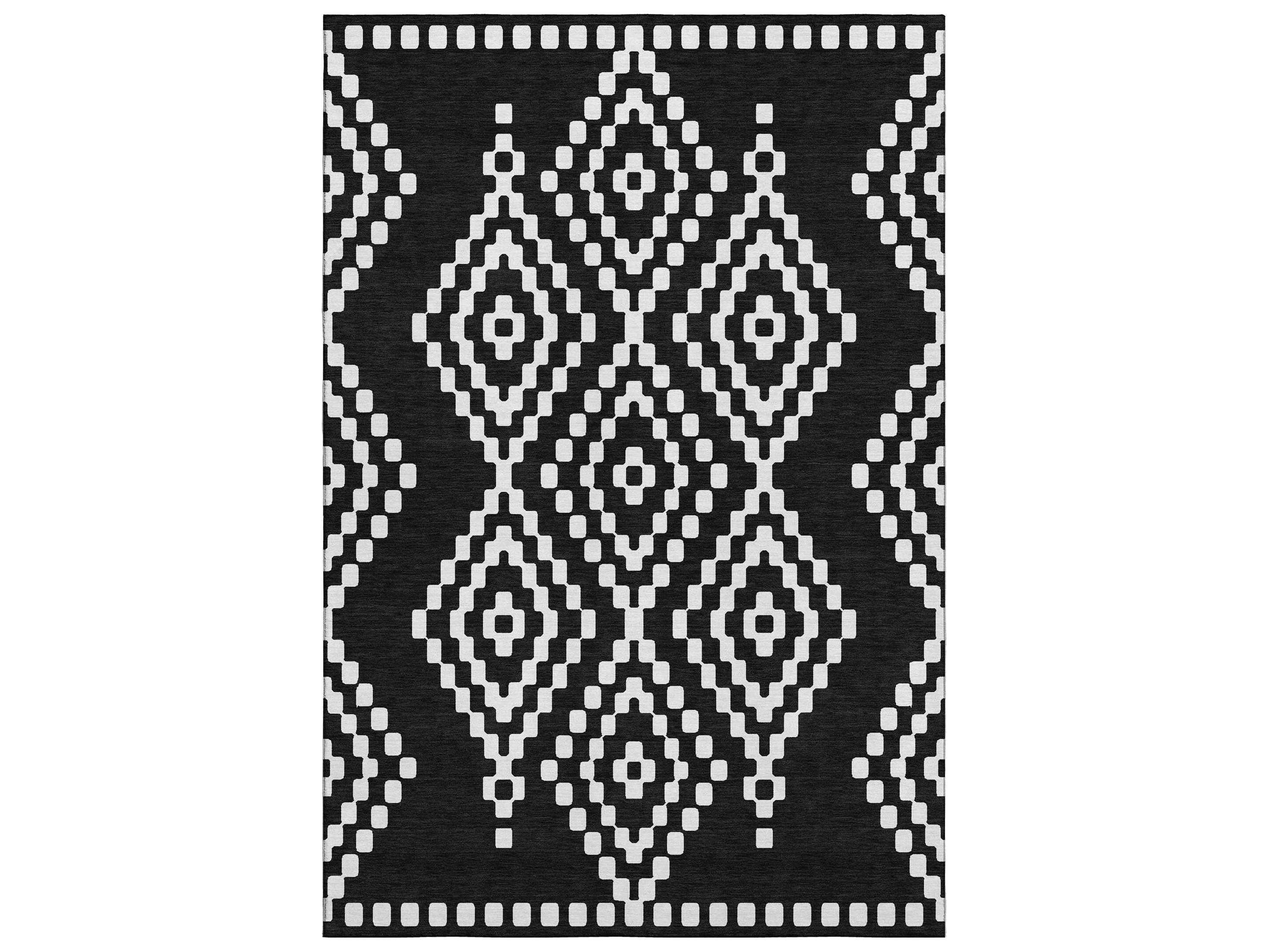Dalyn Mayfield Geometric Area Rug