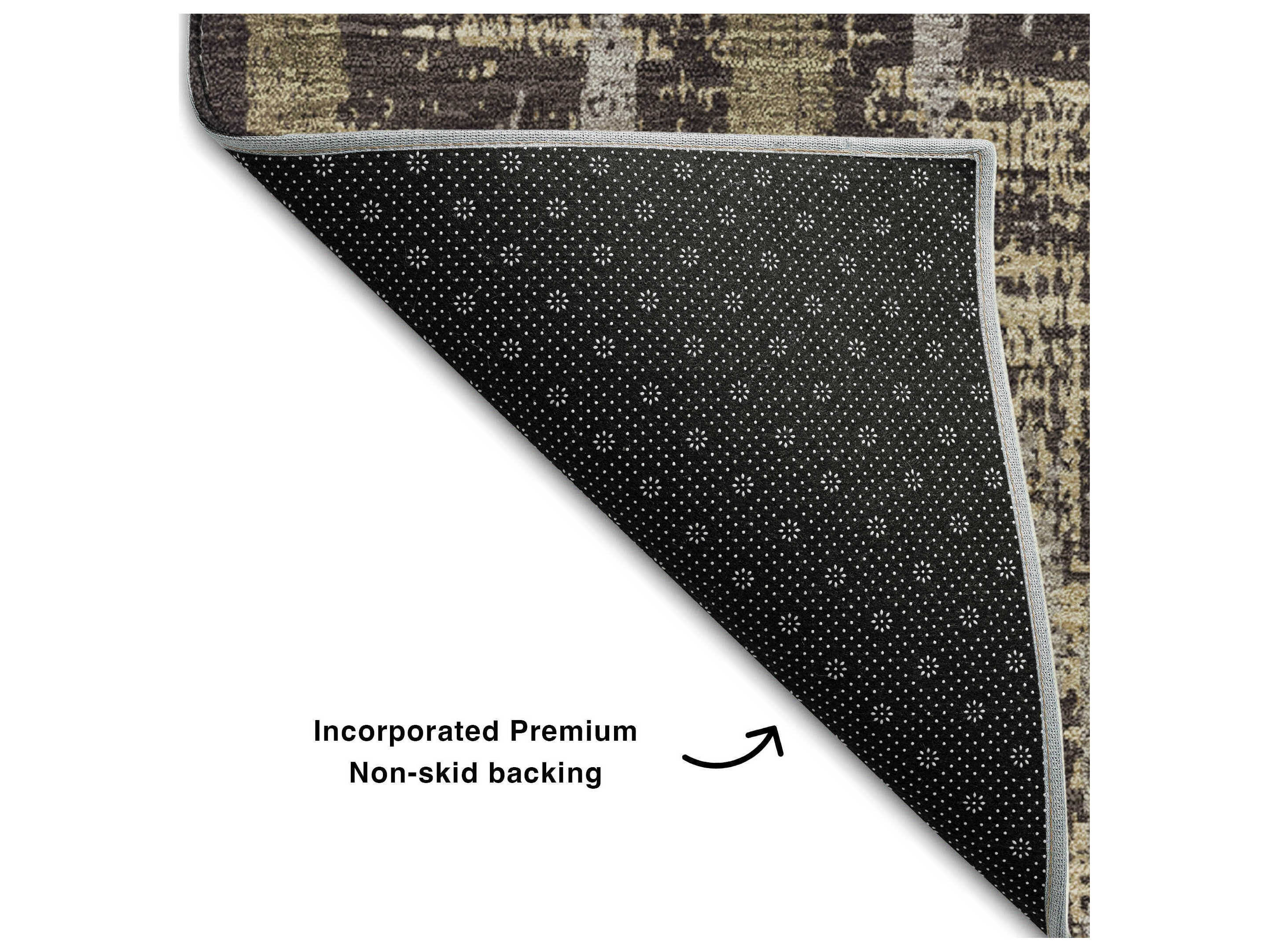 Dalyn Mayfield Striped Area Rug