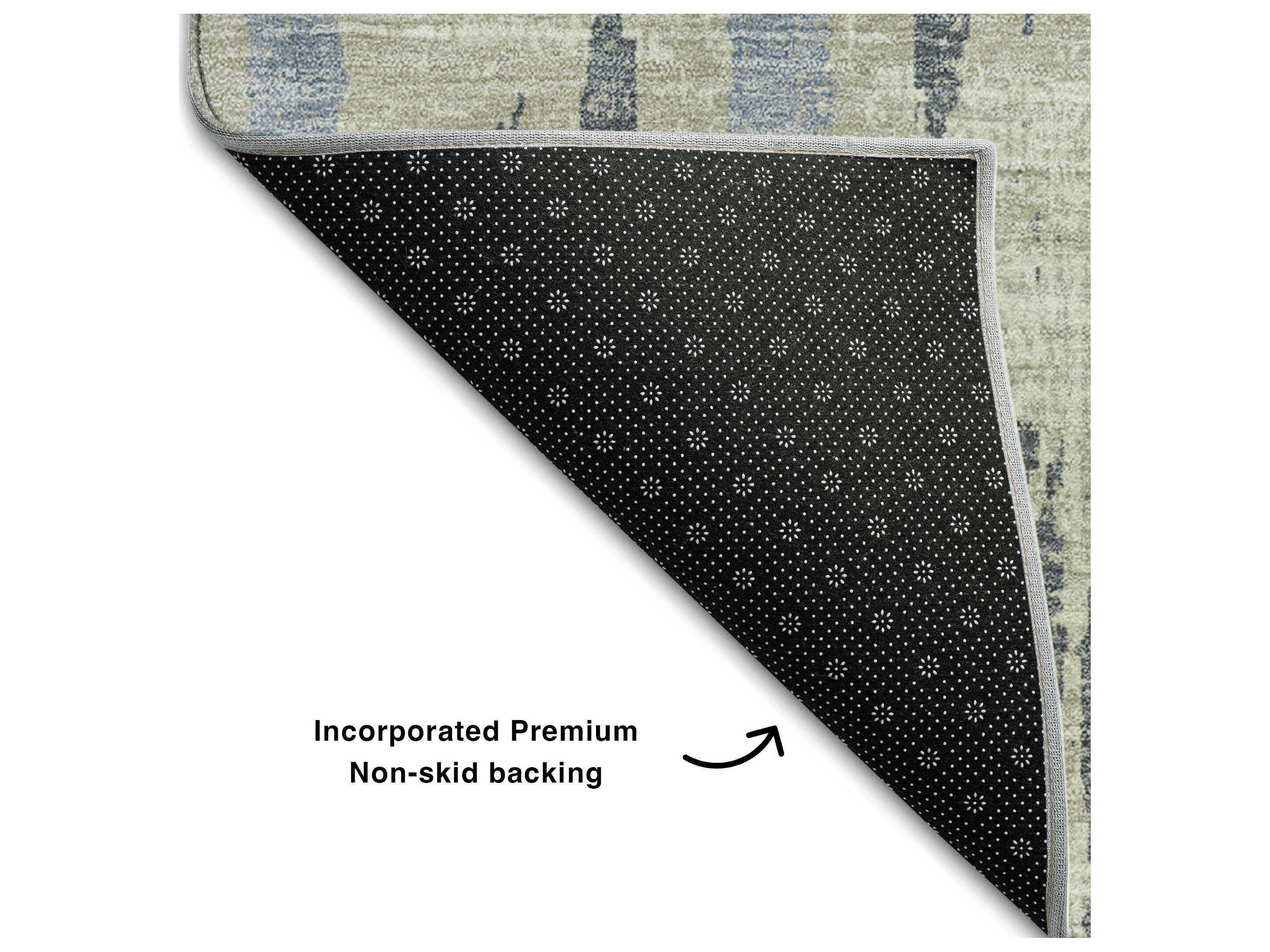 Dalyn Mayfield Striped Area Rug