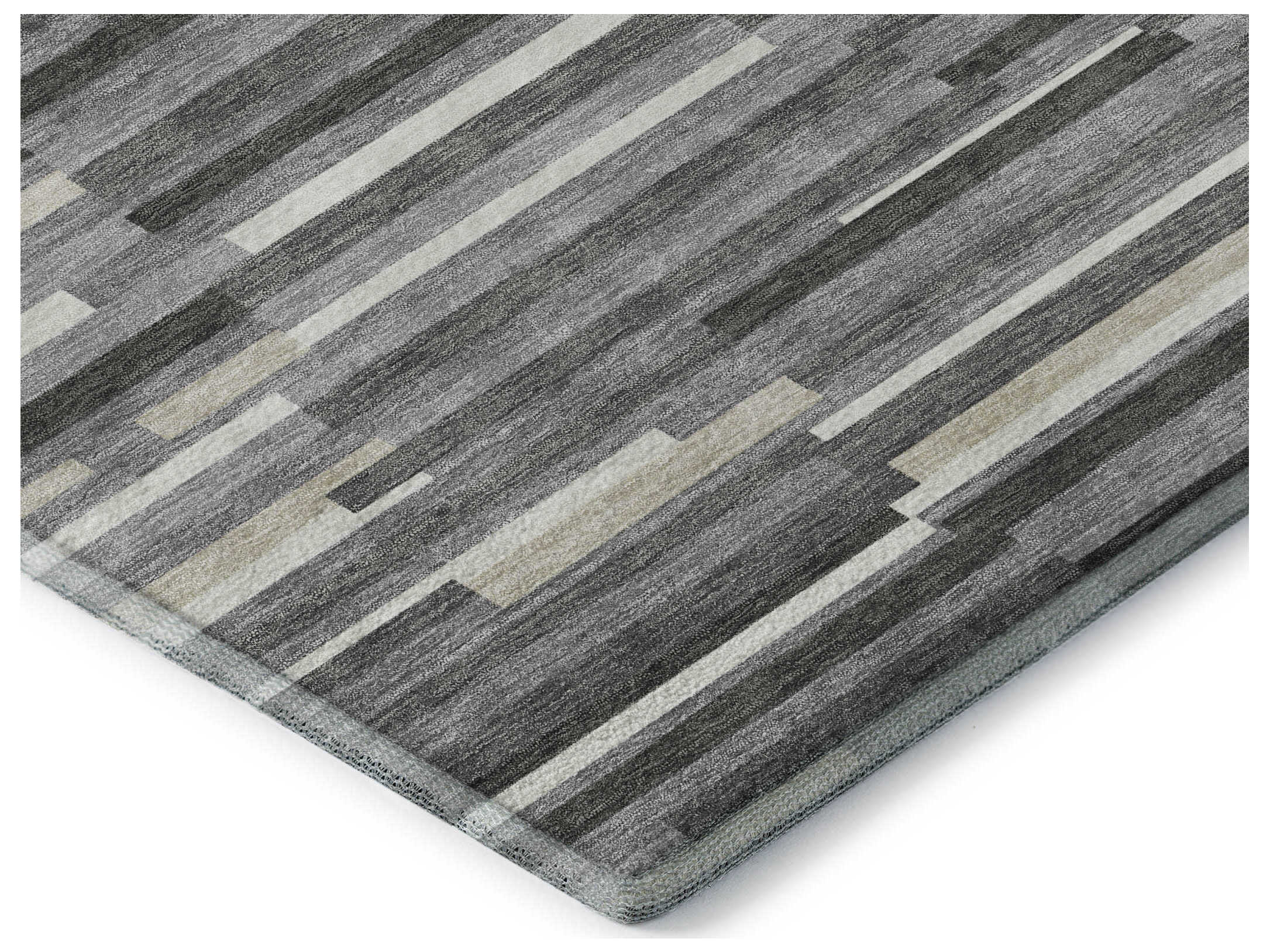 Dalyn Mayfield Striped Area Rug