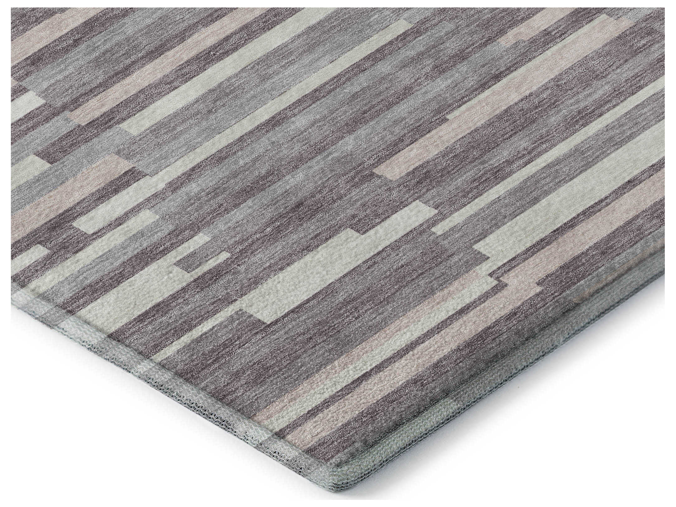 Dalyn Mayfield Striped Area Rug