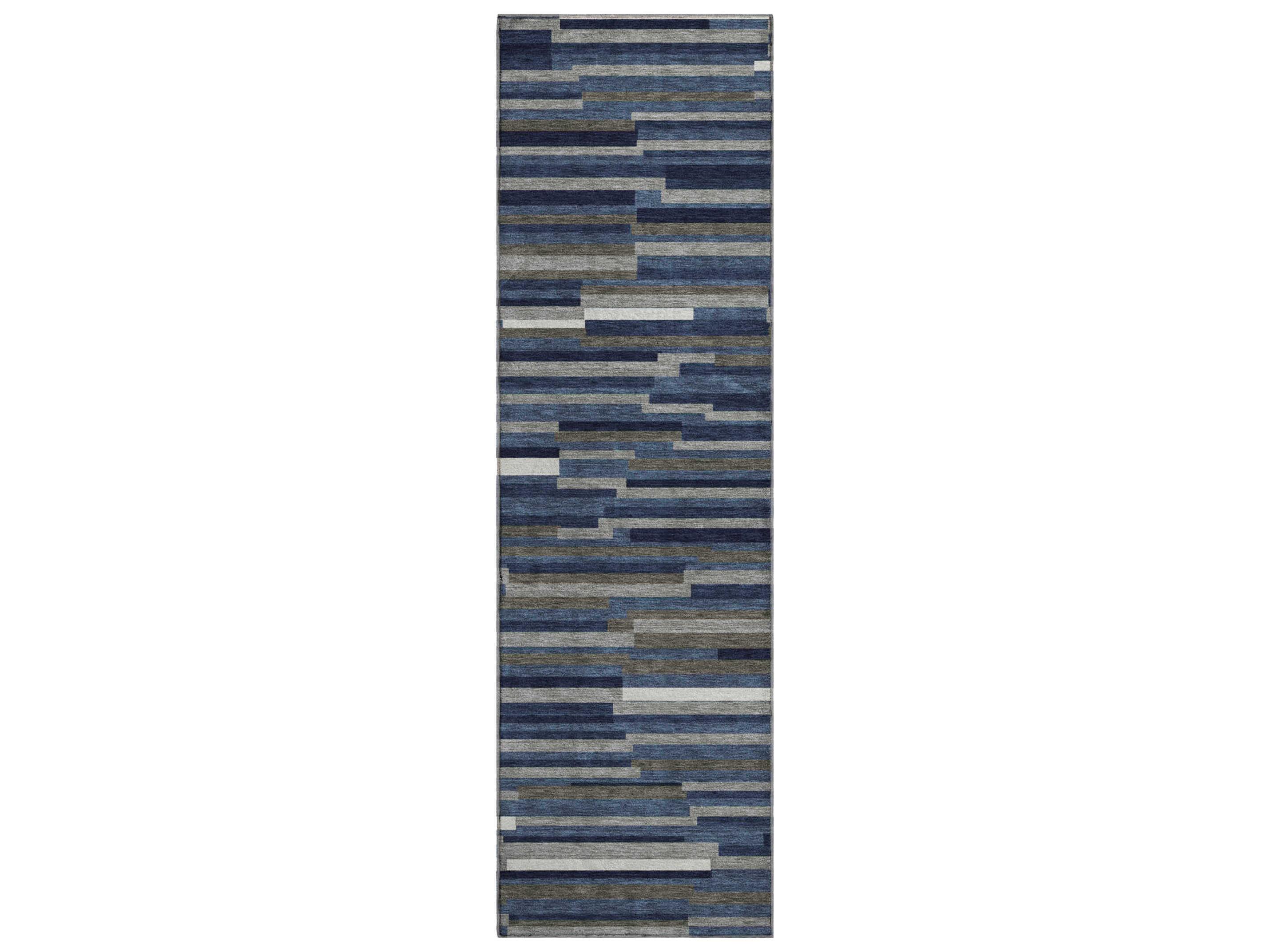 Dalyn Mayfield Striped Area Rug