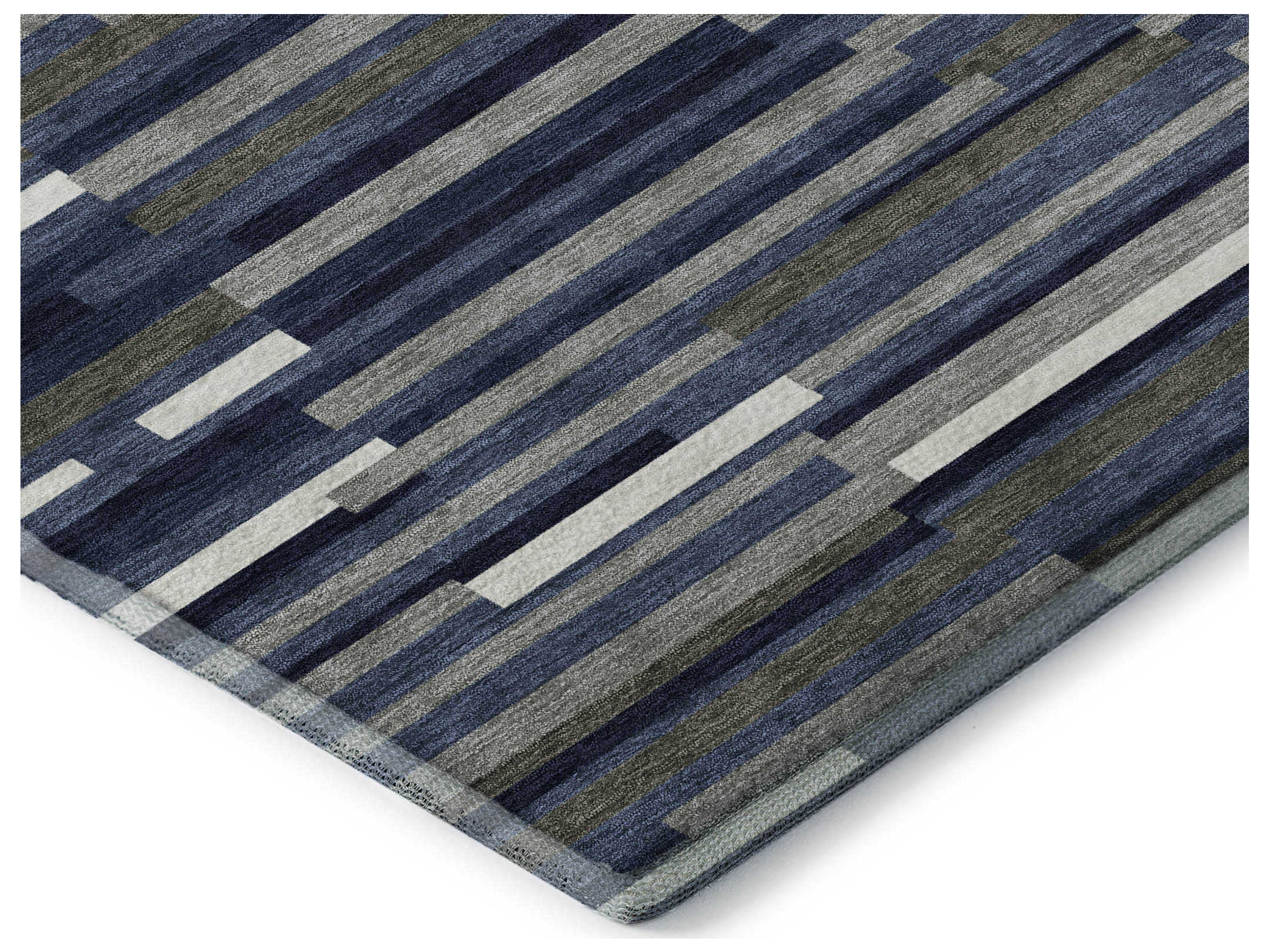 Dalyn Mayfield Striped Area Rug