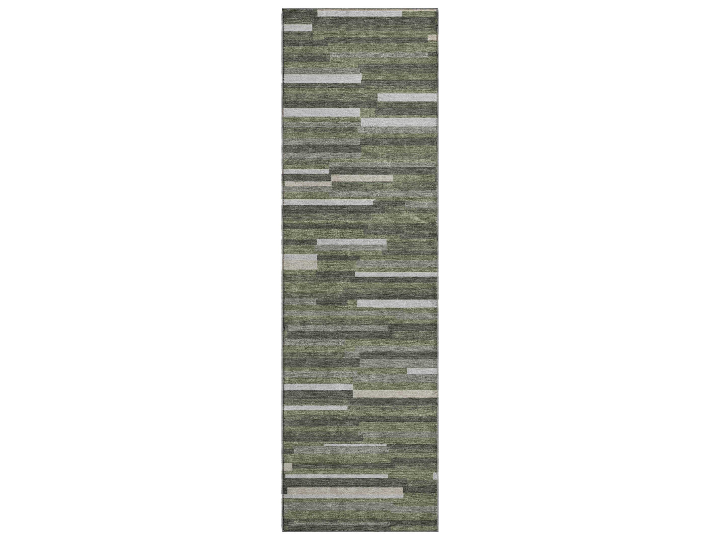 Dalyn Mayfield Striped Area Rug