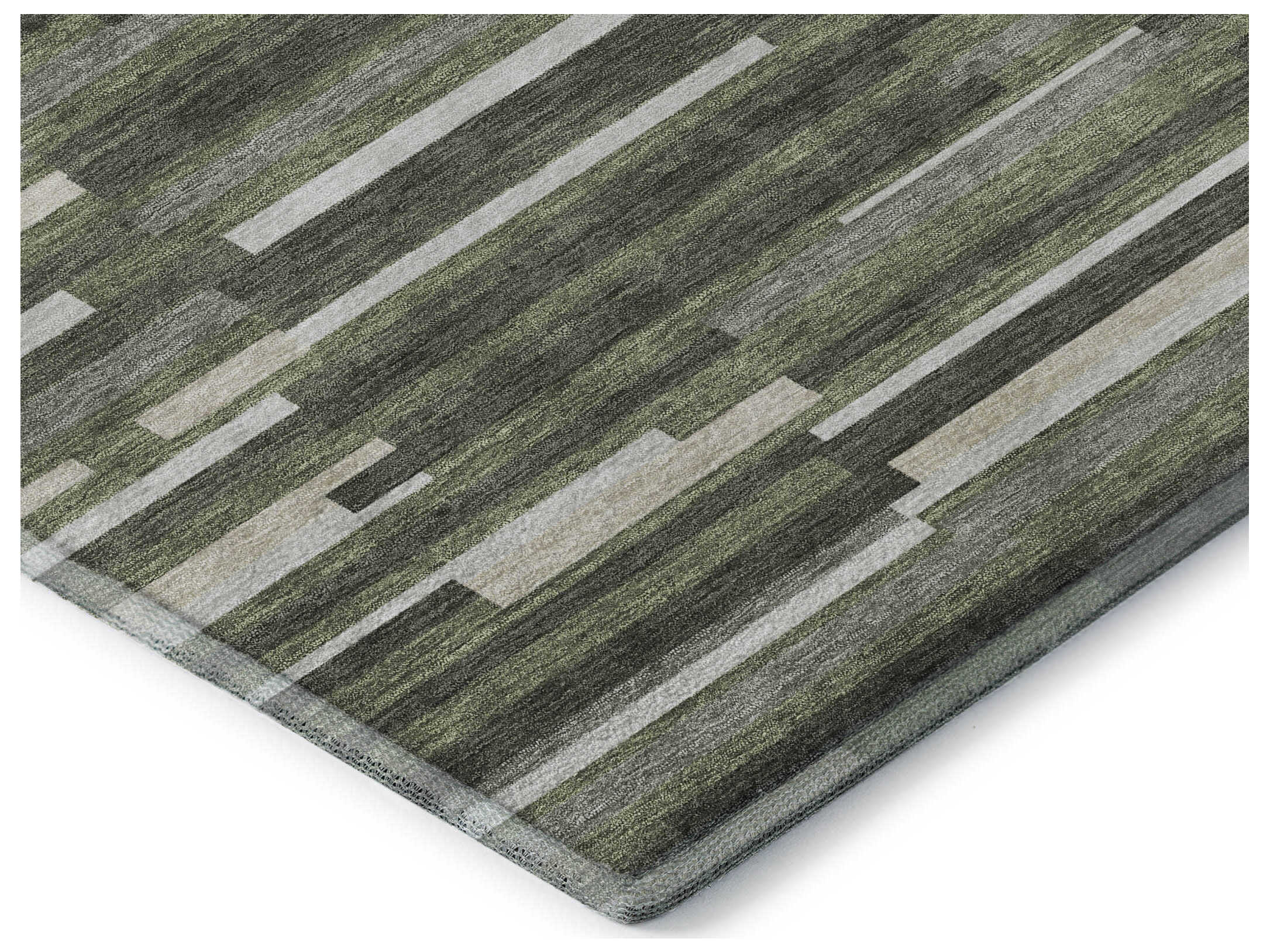 Dalyn Mayfield Striped Area Rug