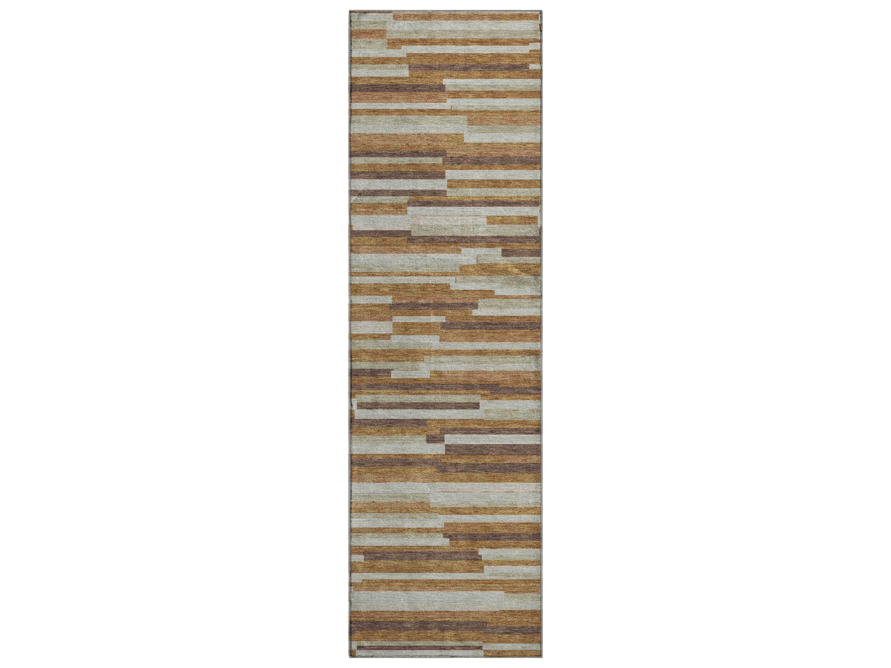 Dalyn Mayfield Striped Area Rug