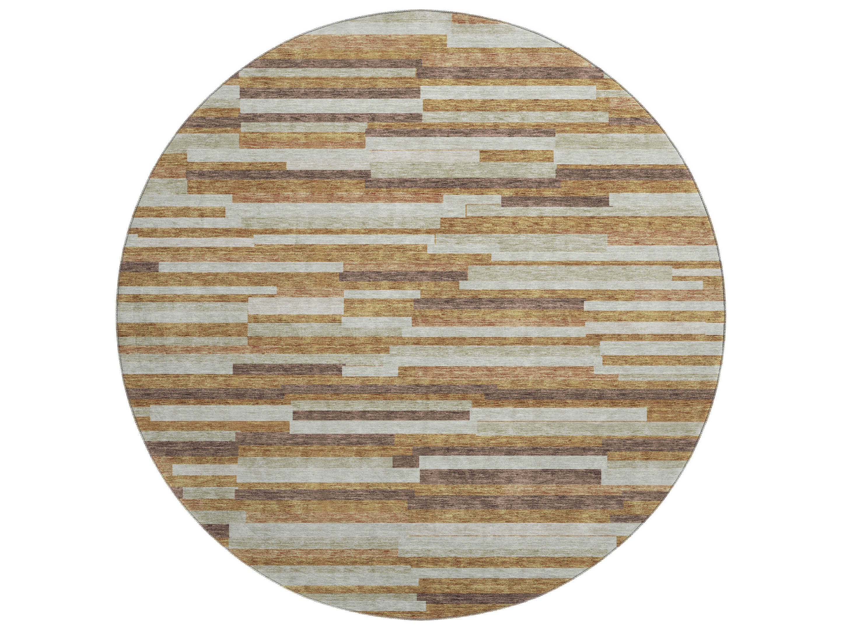 Dalyn Mayfield Striped Area Rug