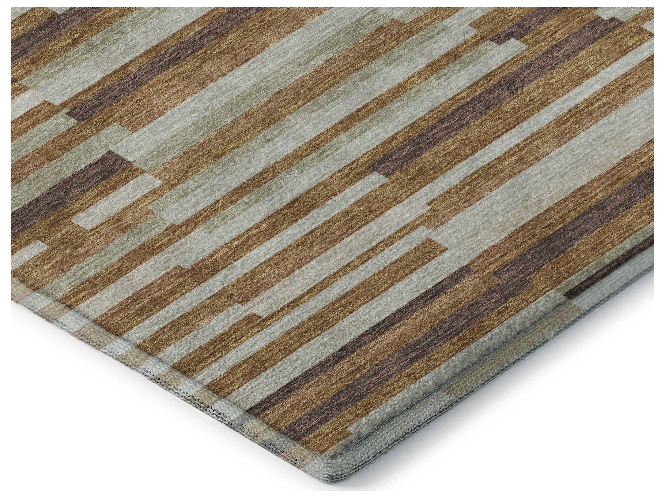Dalyn Mayfield Striped Area Rug