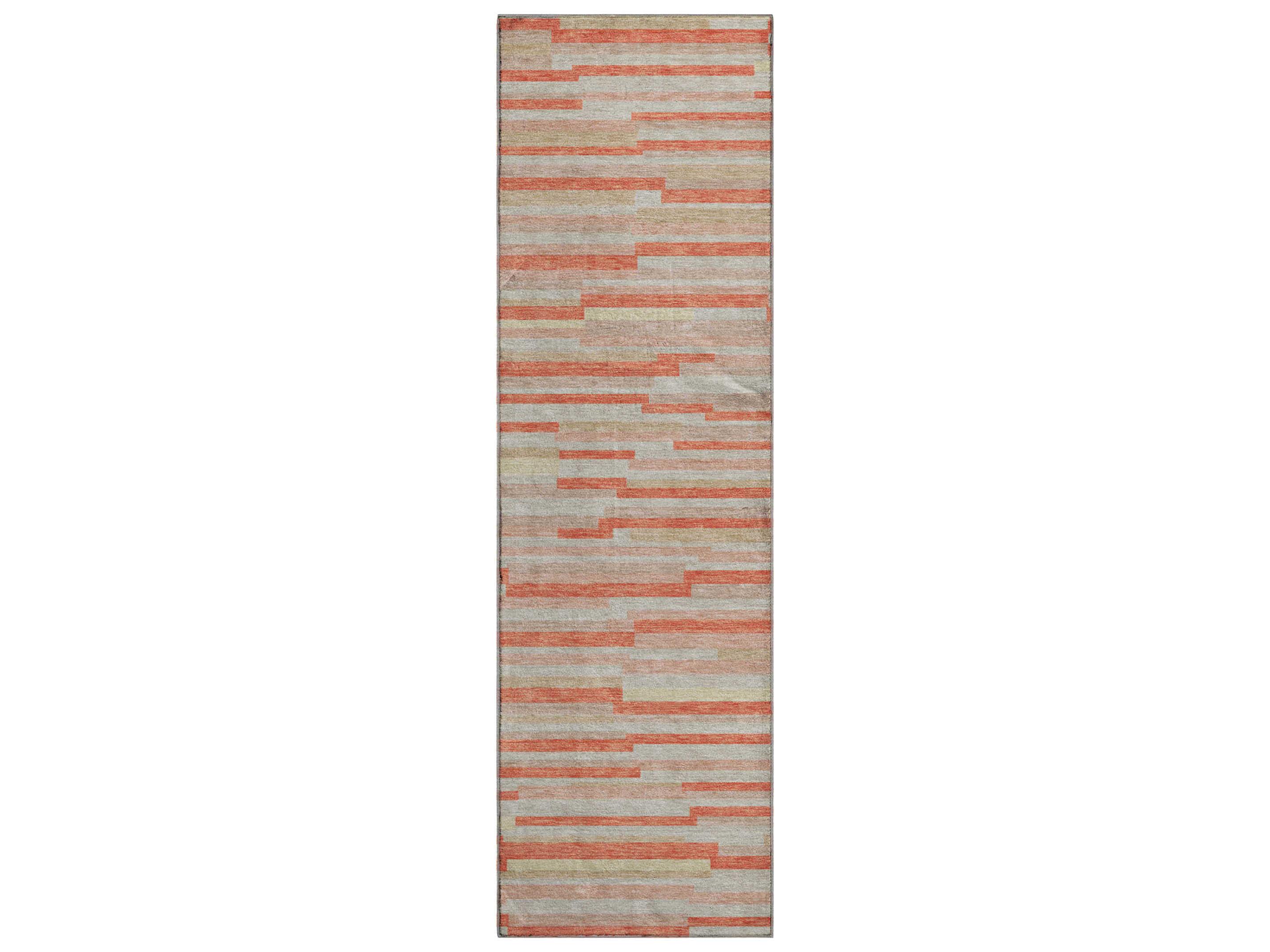Dalyn Mayfield Striped Area Rug