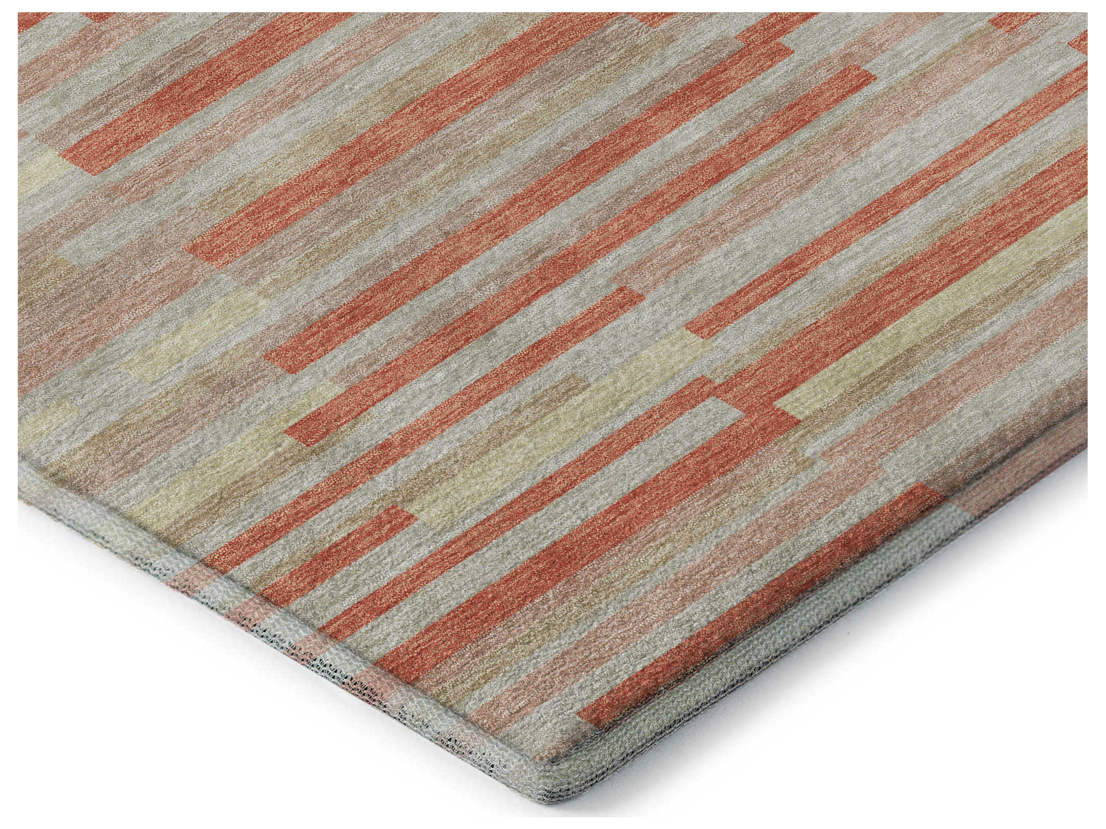 Dalyn Mayfield Striped Area Rug