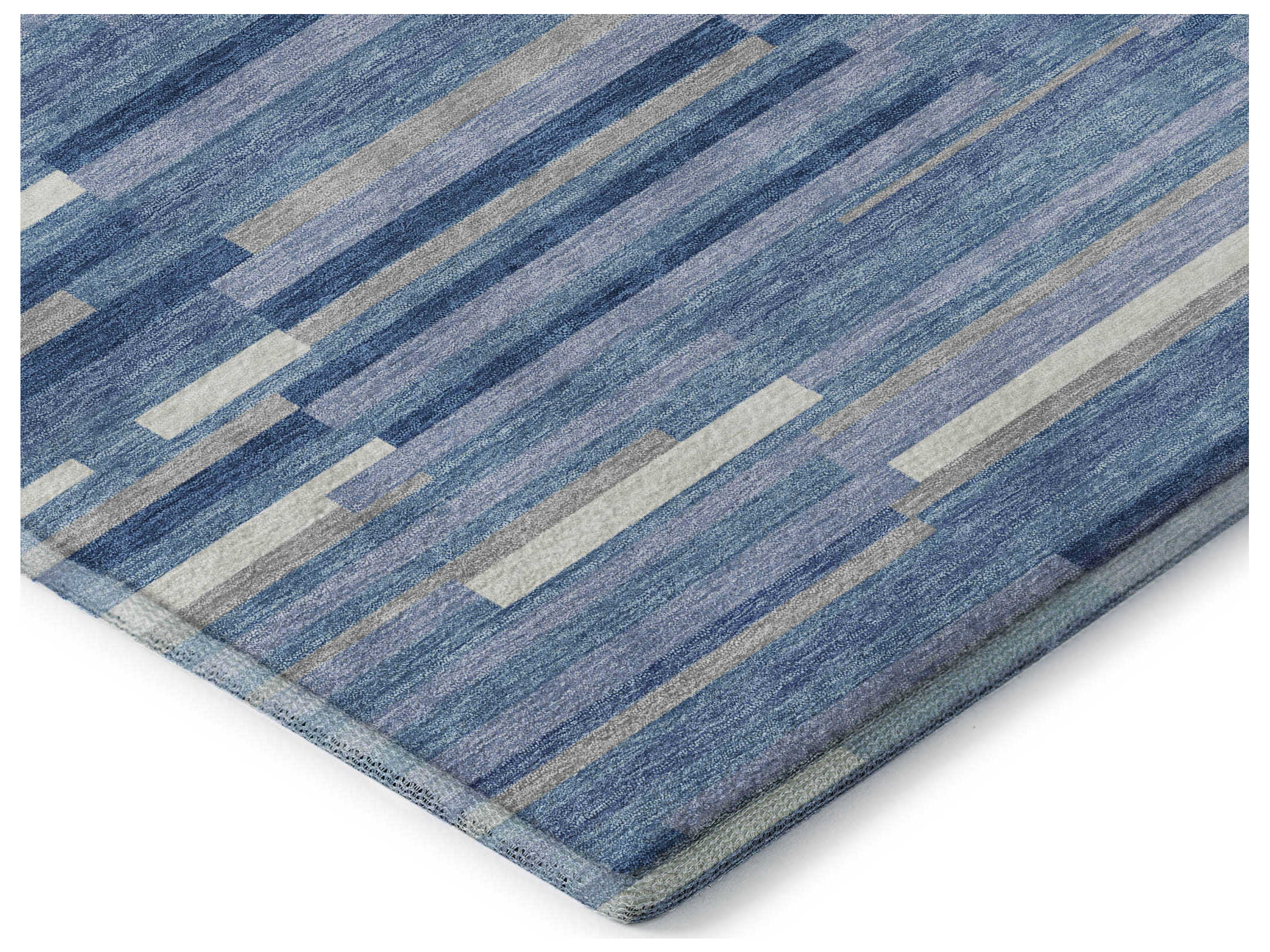 Dalyn Mayfield Striped Area Rug