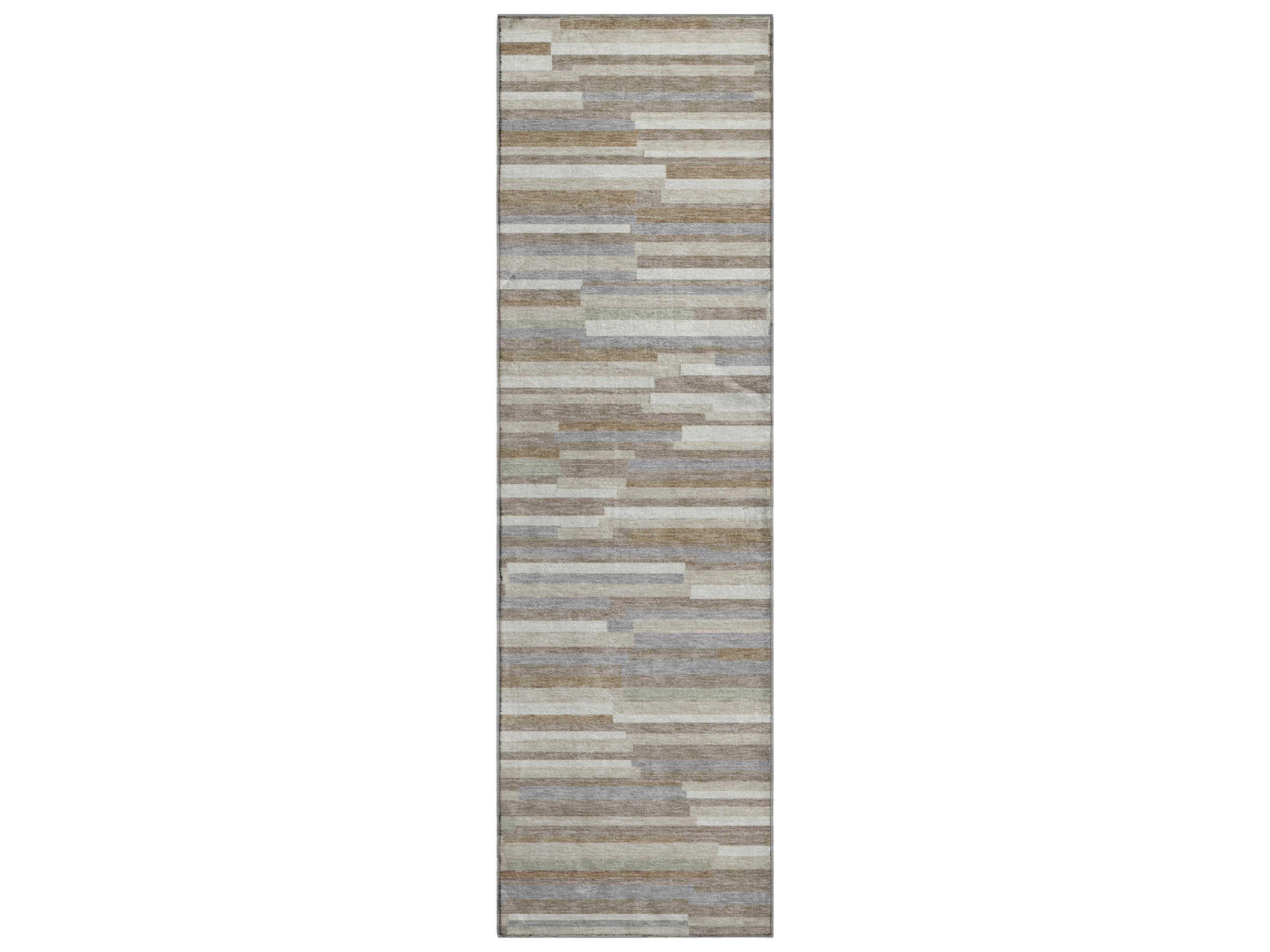 Dalyn Mayfield Striped Area Rug