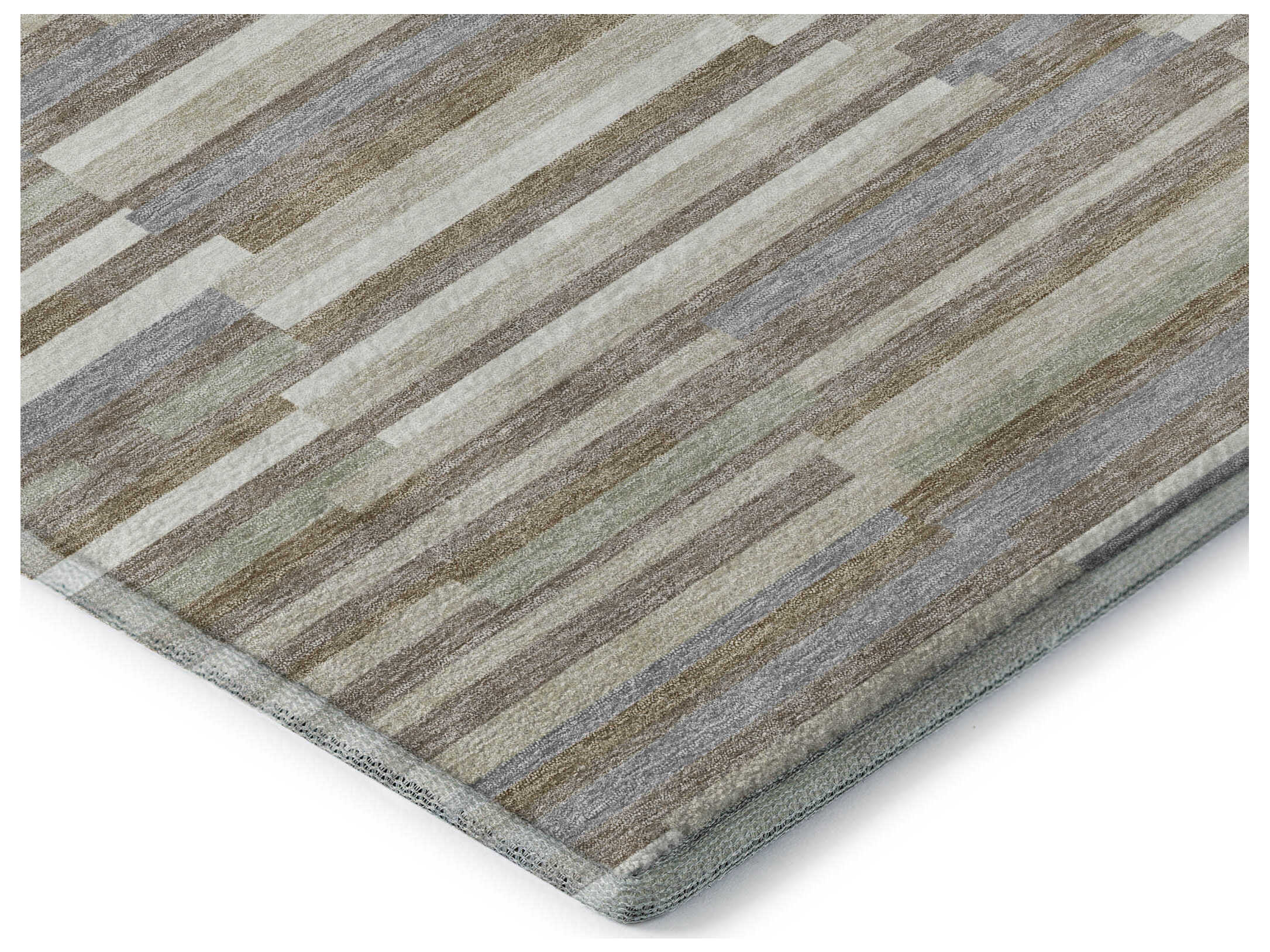 Dalyn Mayfield Striped Area Rug